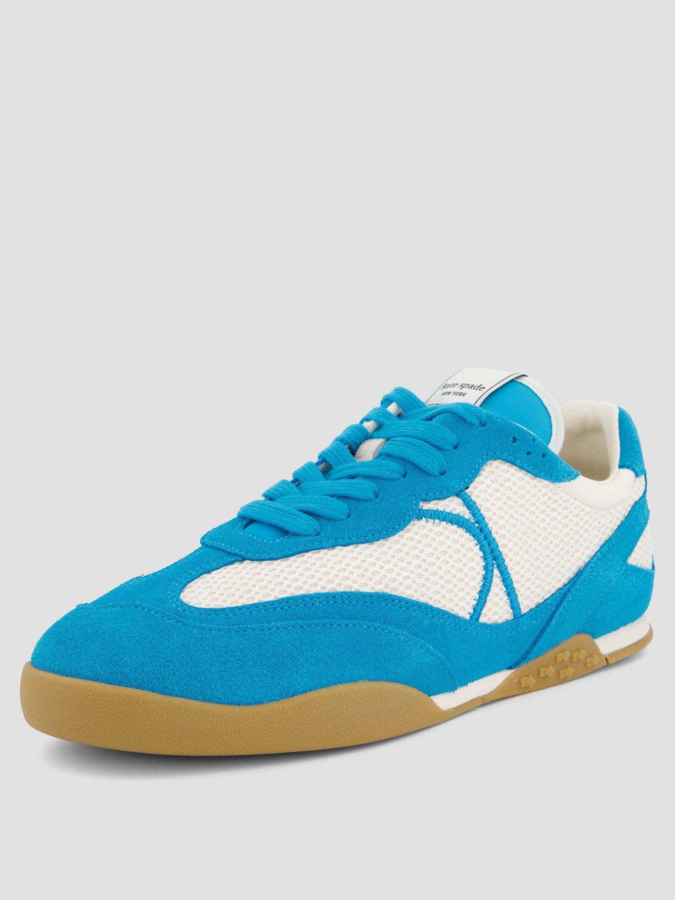  image of kate-spade-new-york-ks-drift-open-mesh-sneaker-cream