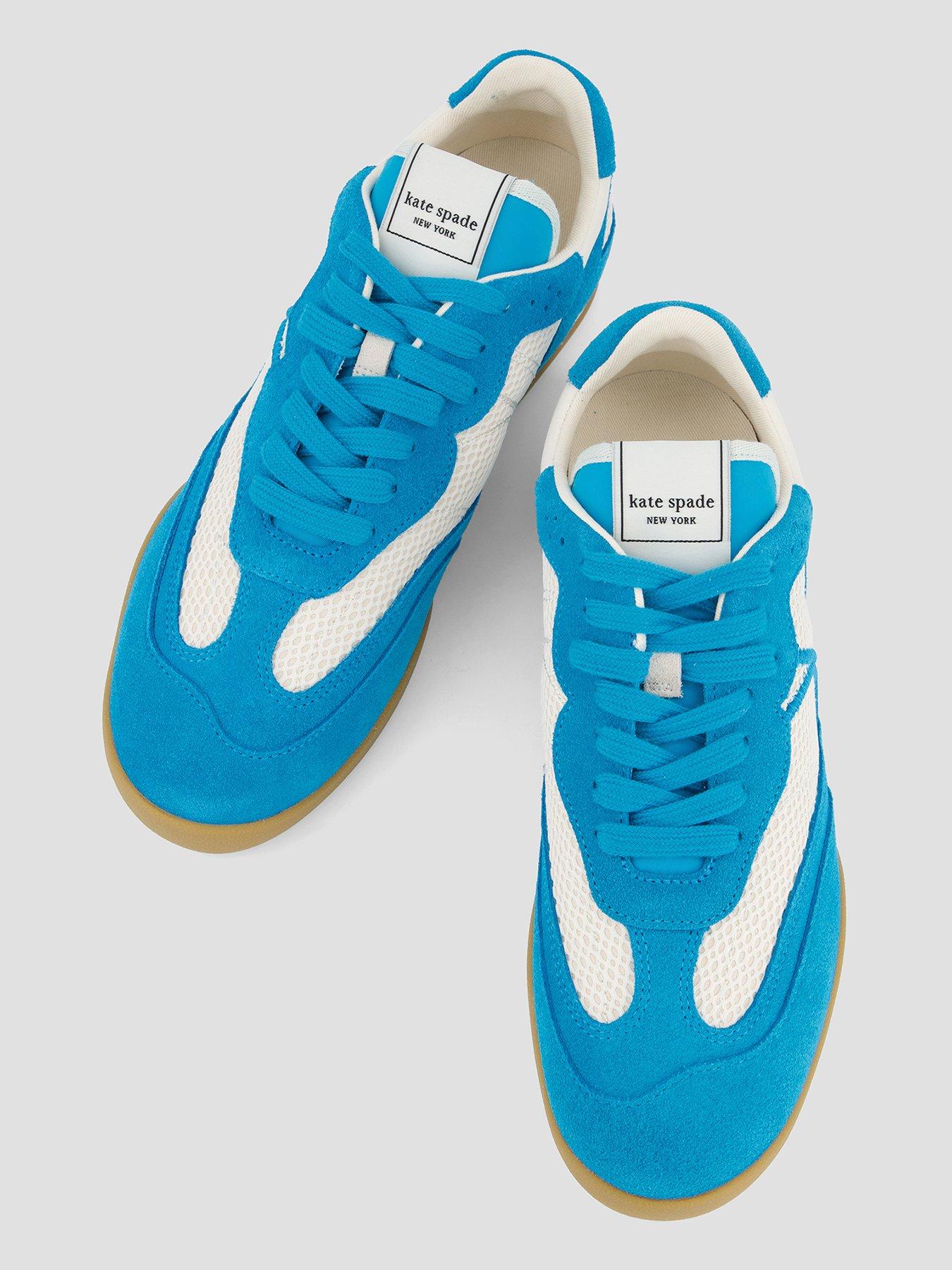  image of kate-spade-new-york-ks-drift-open-mesh-sneaker-cream