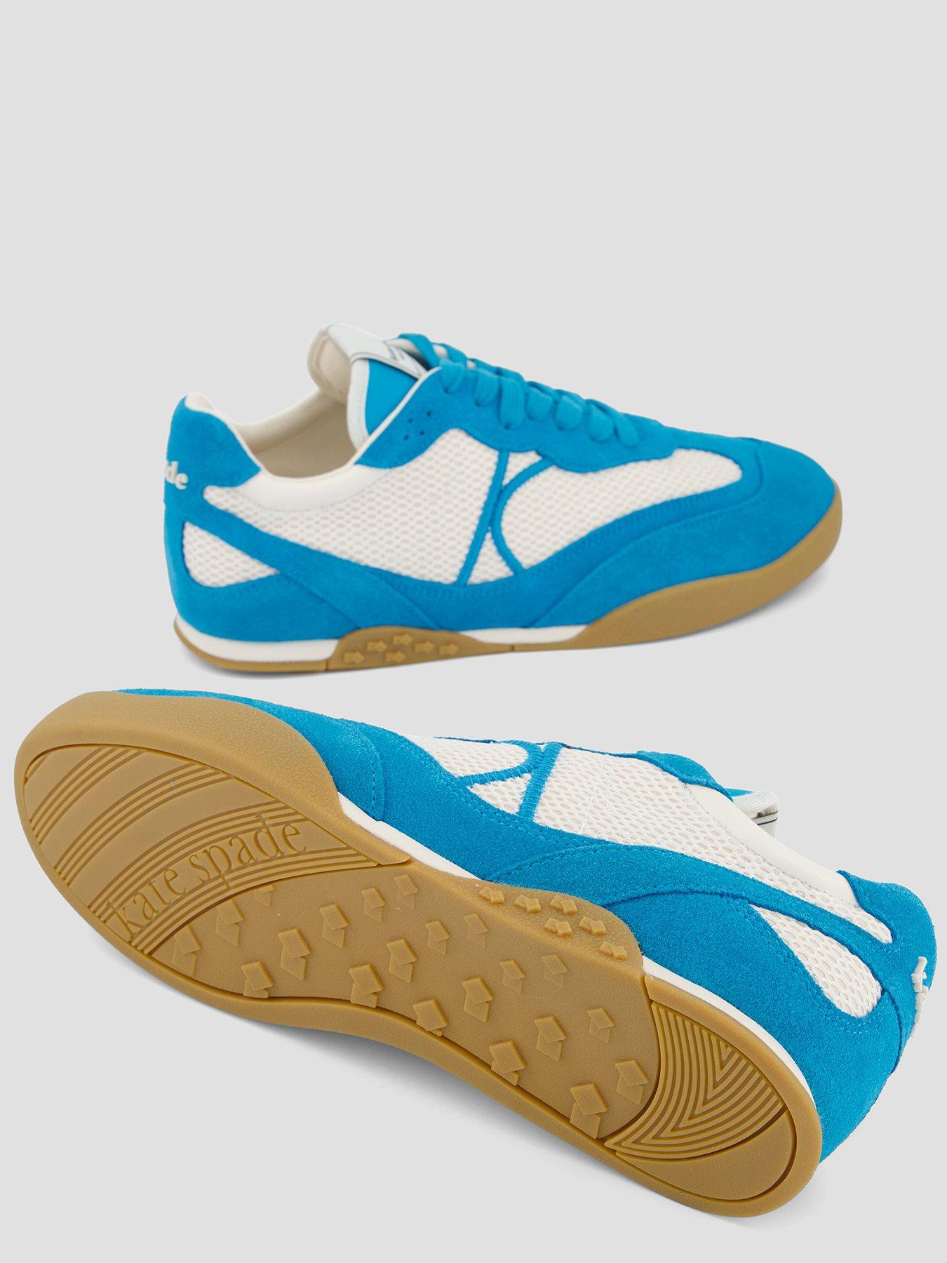  image of kate-spade-new-york-ks-drift-open-mesh-sneaker-cream