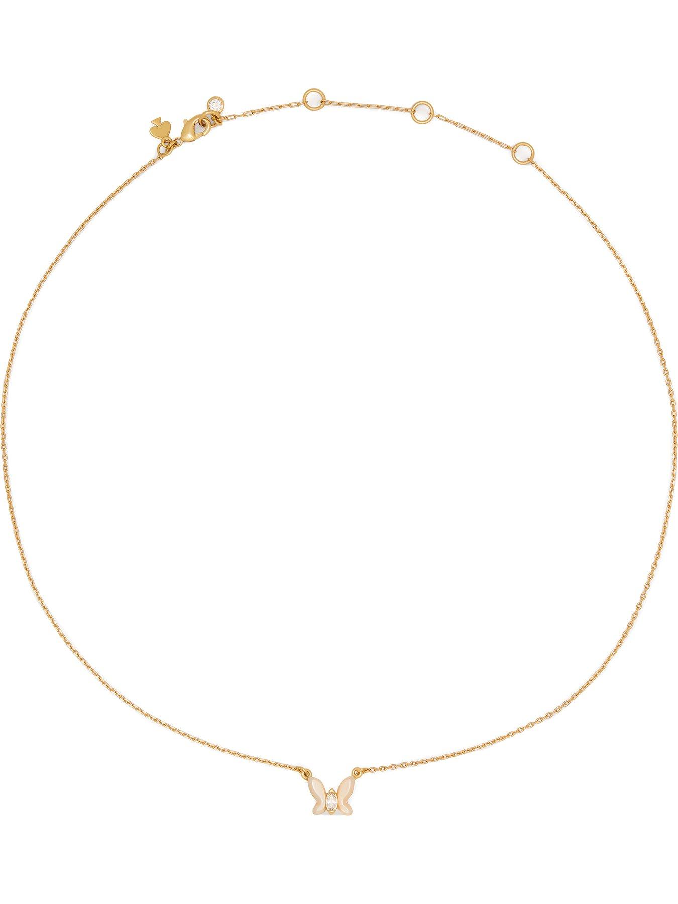 Image 3 of 3 of Kate Spade New York Gifting Beginnings Pendant - Pink