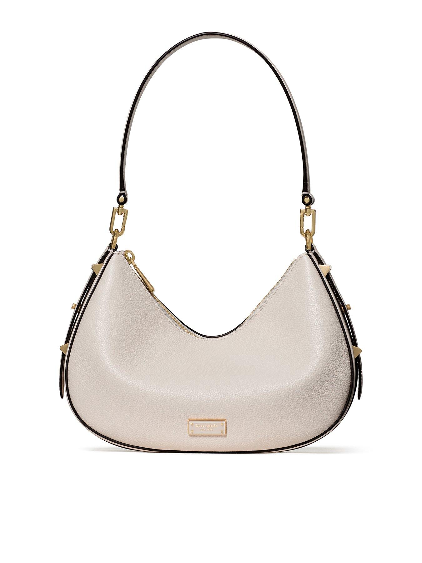 Kate Spade New York Liv Convertible Shoulder Bag - Cream
