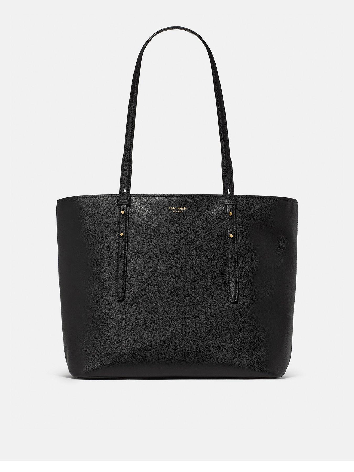 Kate Spade New York Do It All Zip Tote - Black