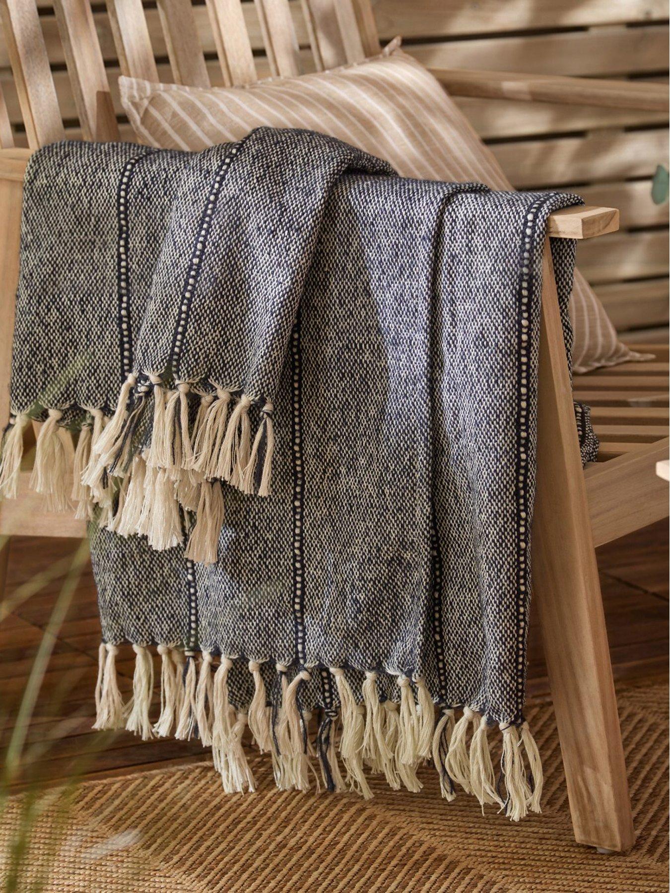 Yard Hedon 130X180 Outdoor Throw