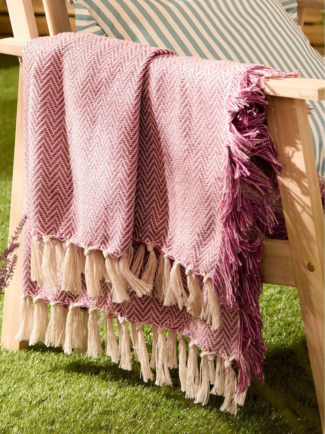 Yard Wisley 130X180 Outdoor Throw