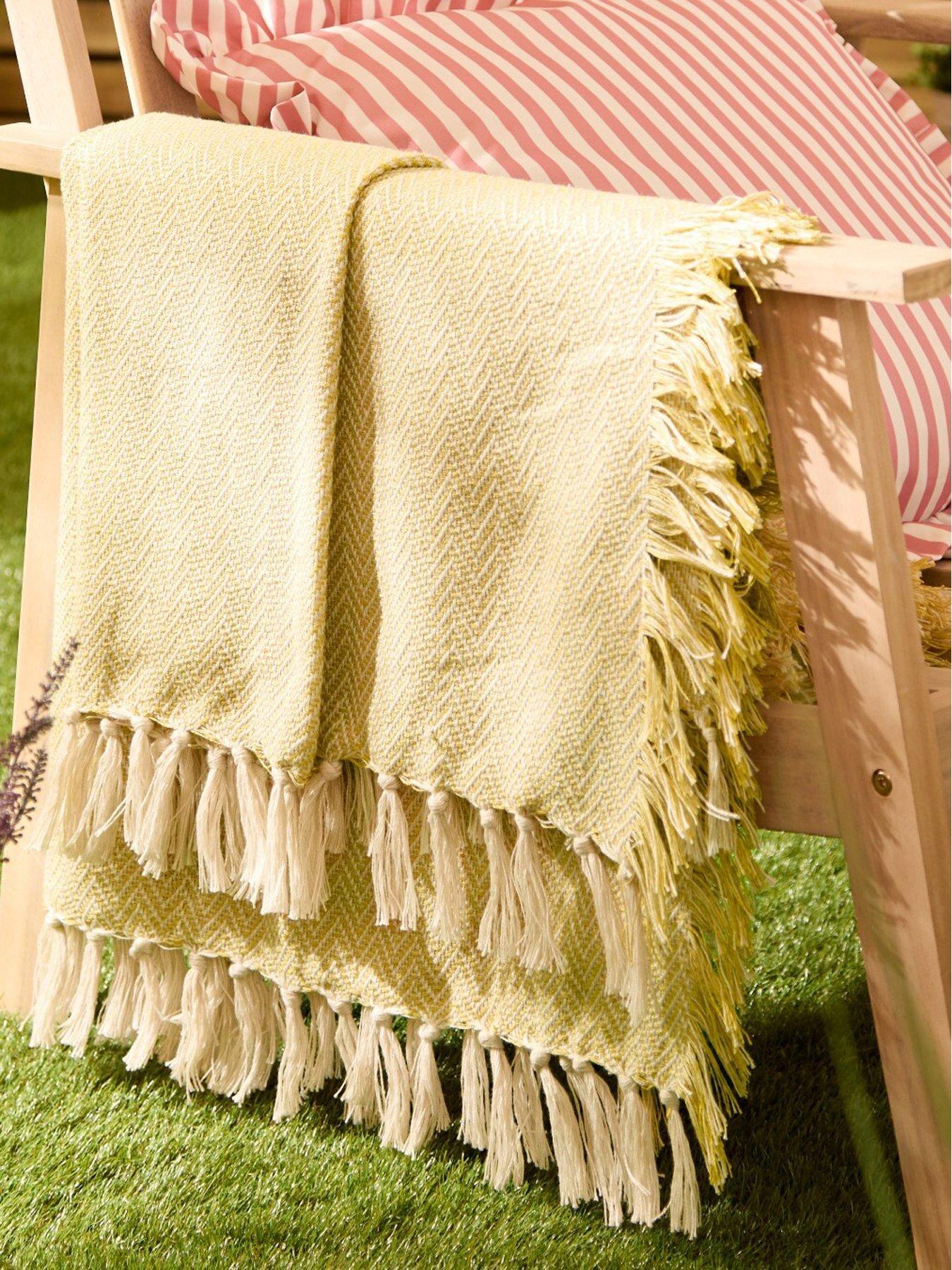 Yard Wisley 130X180 Outdoor Throw