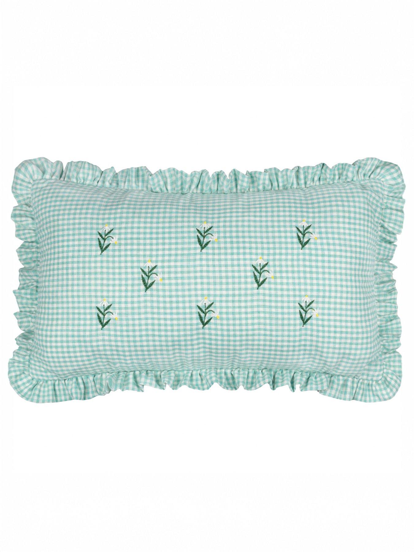 Furn Les Petite Fleurs 30X50 Polyester Cushion