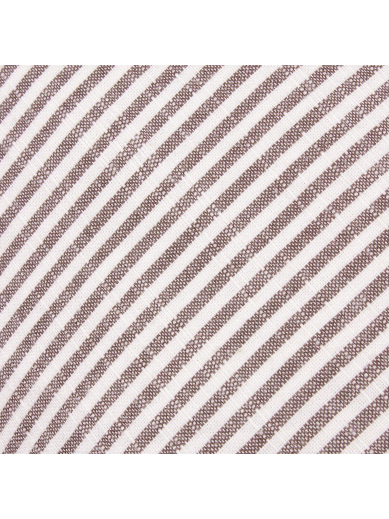  image of yard-truro-45x45-polyester-cushion-chocolate