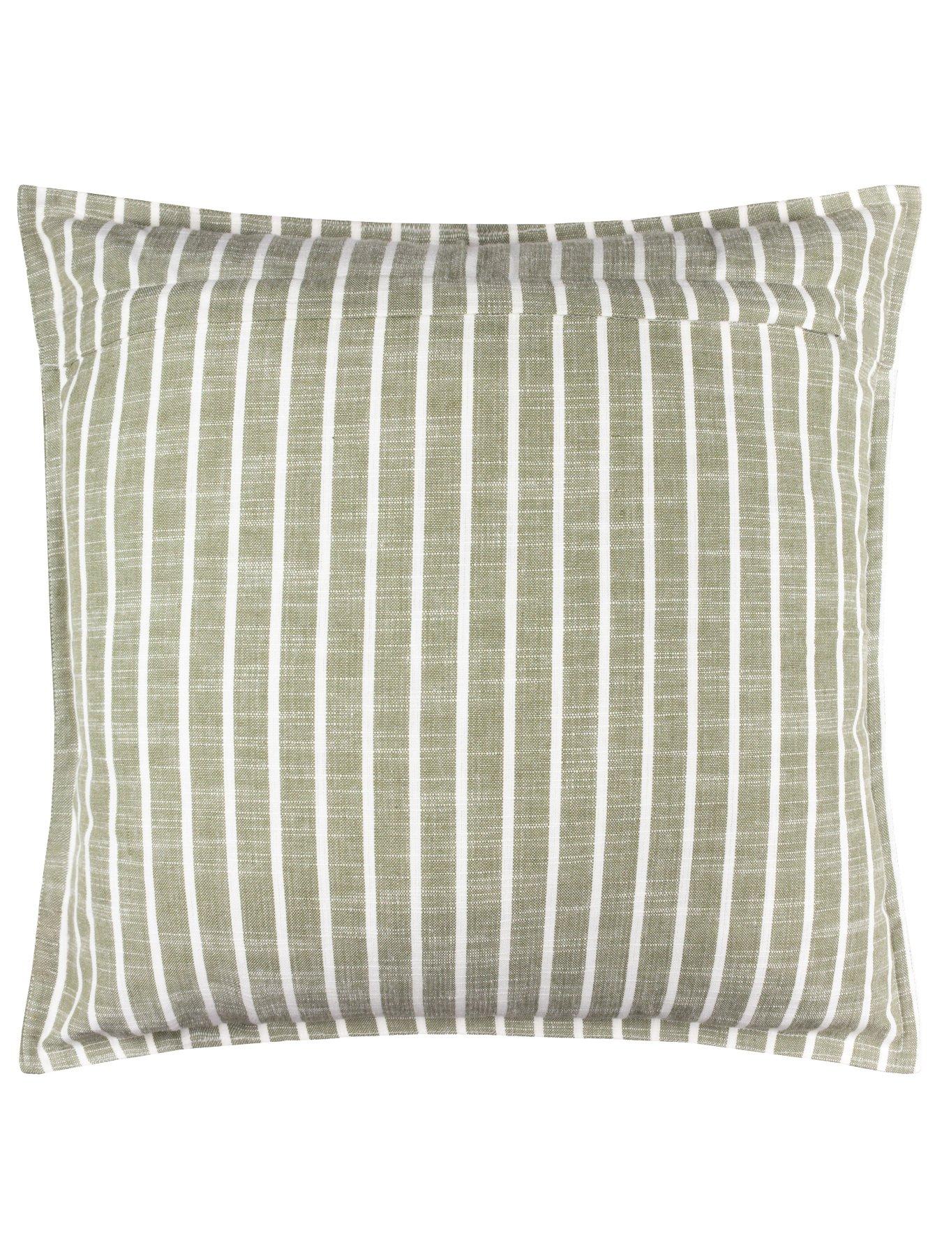  image of yard-hessle-stripe-45x45-outdoor-polyester-cushion
