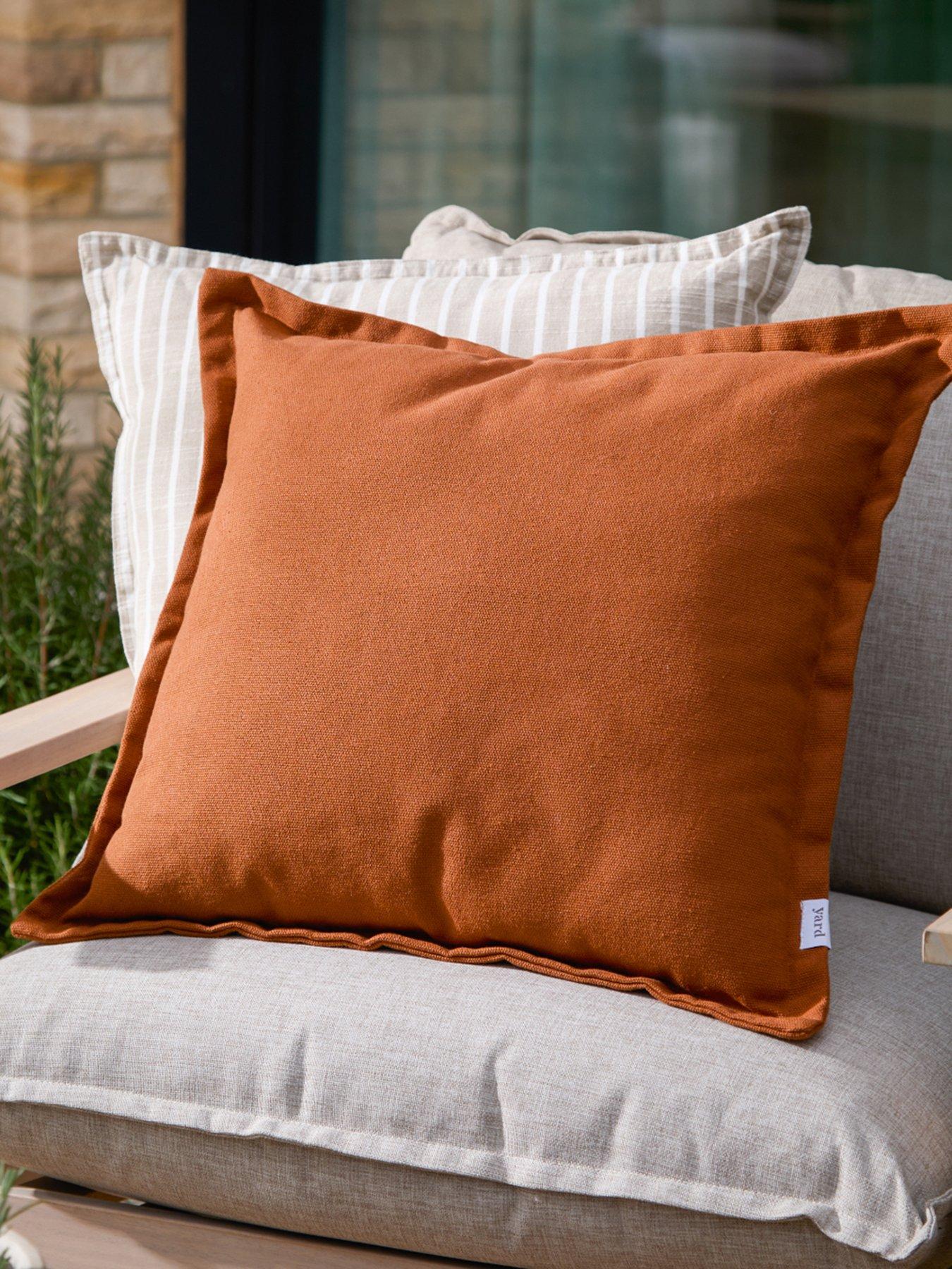 Image 1 of 5 of Yard Holmfirth Canvas 45X45 Outdoor Polyester Cushion