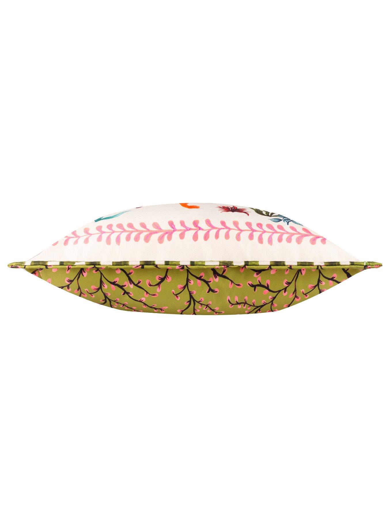 Image 4 of 5 of Furn Tiger Dream 50X50 Outdoor Polyester Cushion Multi