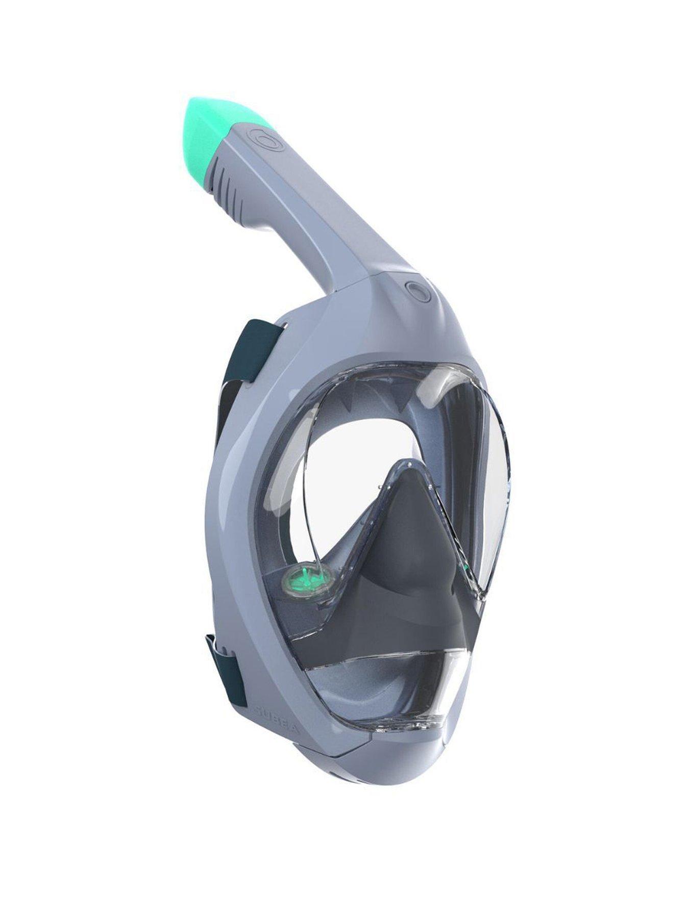  image of decathlon-mask-easybreath-900-db-blue