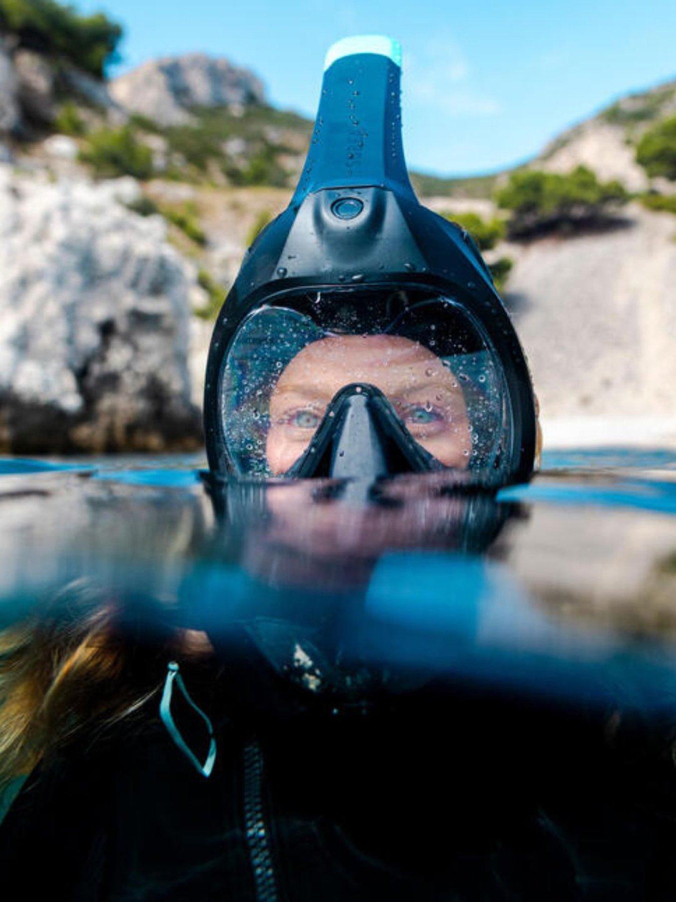stillFront image of decathlon-mask-easybreath-900-db-blacknbsp