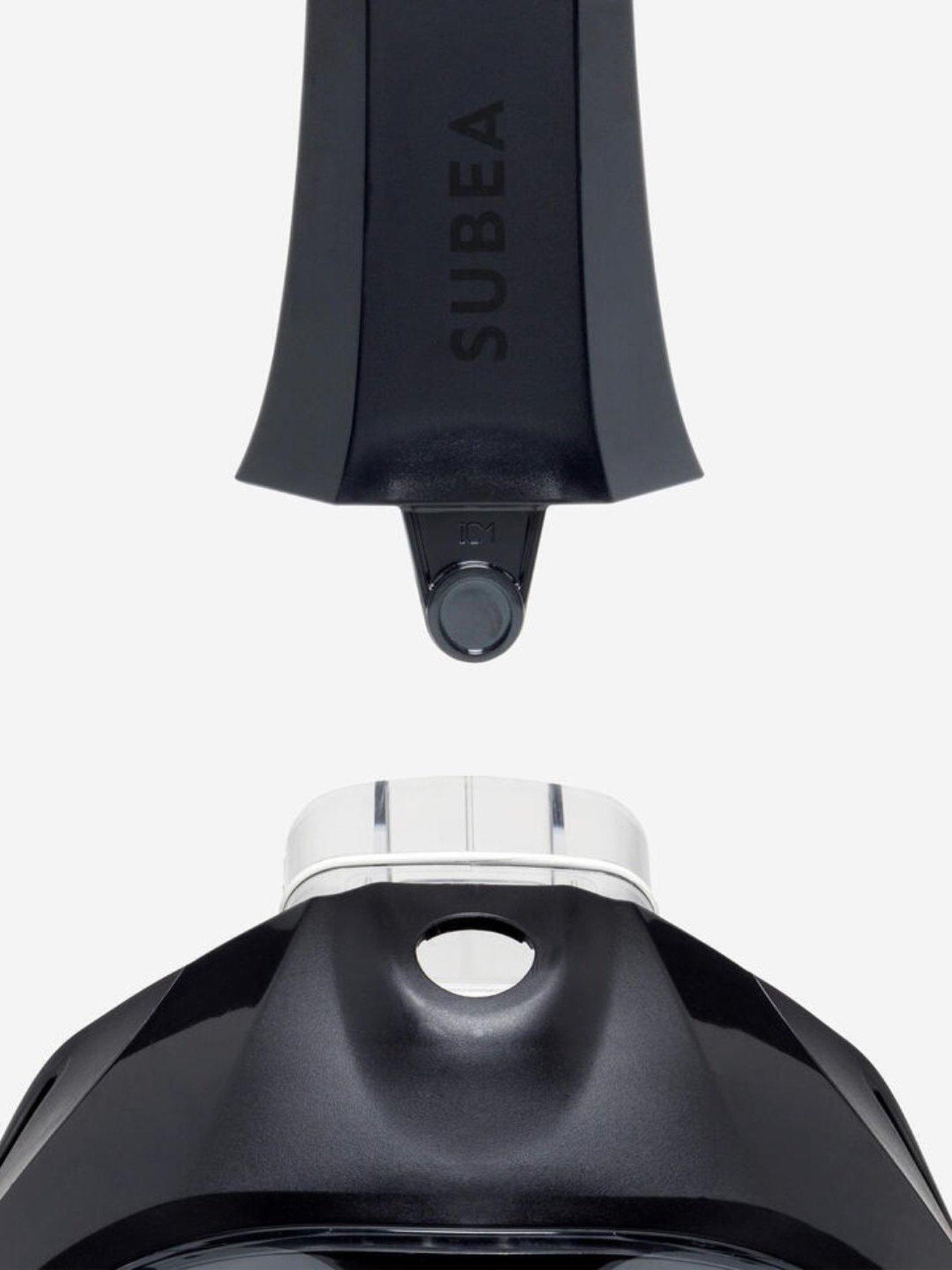 Image 4 of 7 of Decathlon MASK EASYBREATH 900 DB BLACK