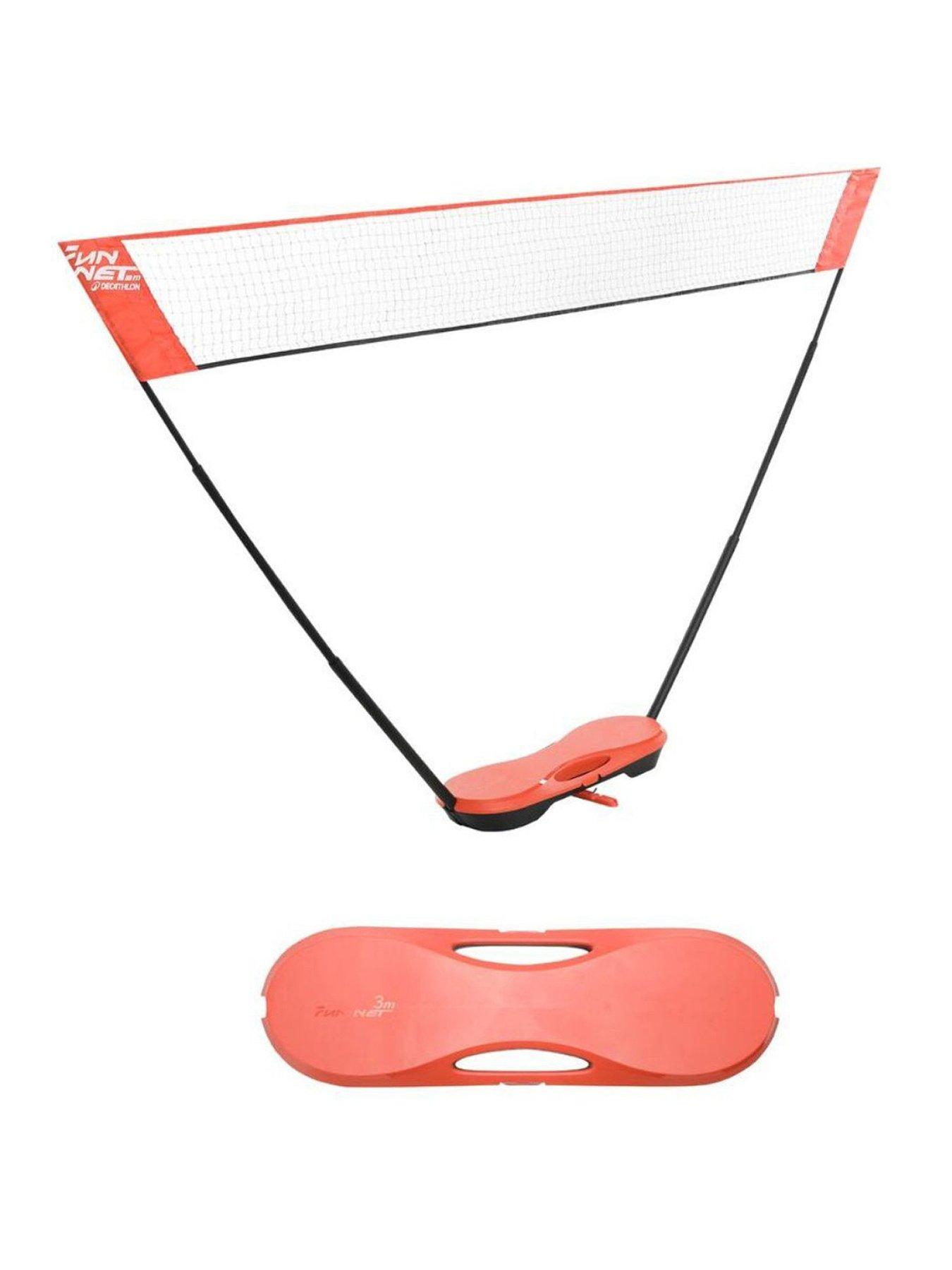 Decathlon FUN NET 3M RED
