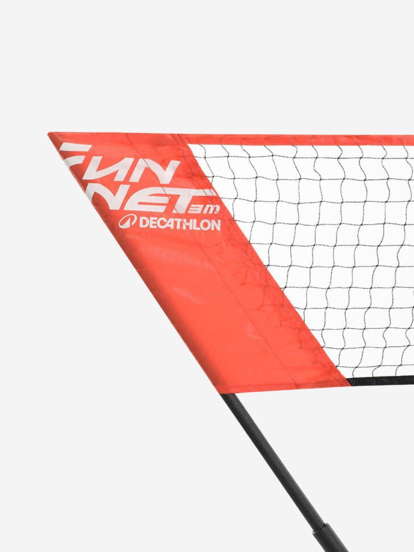 Image 7 of 8 of Decathlon FUN NET 3M RED