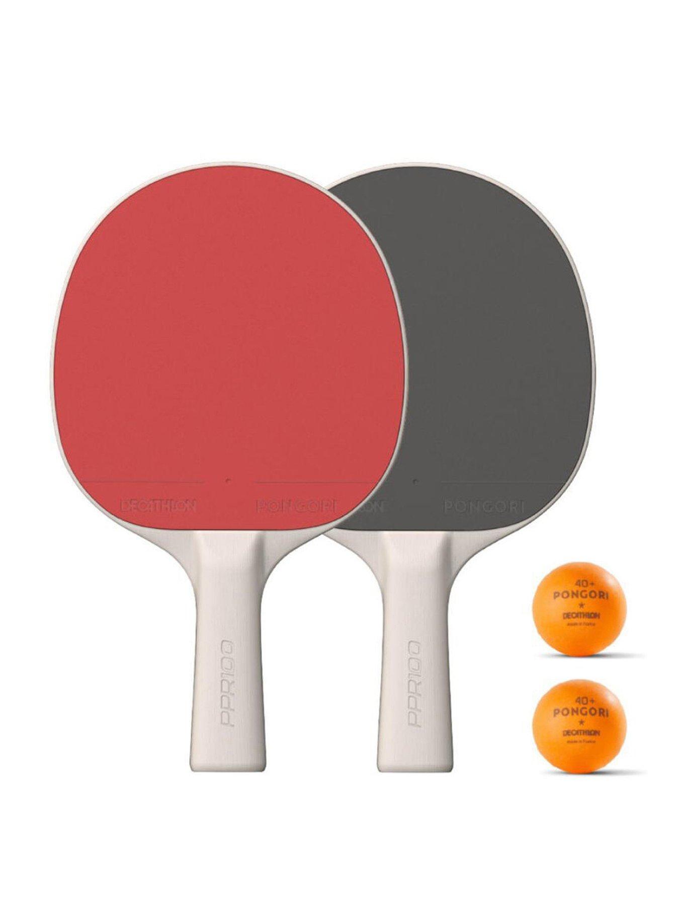 Decathlon SET PPR100 RESISTANT + 3BALLS