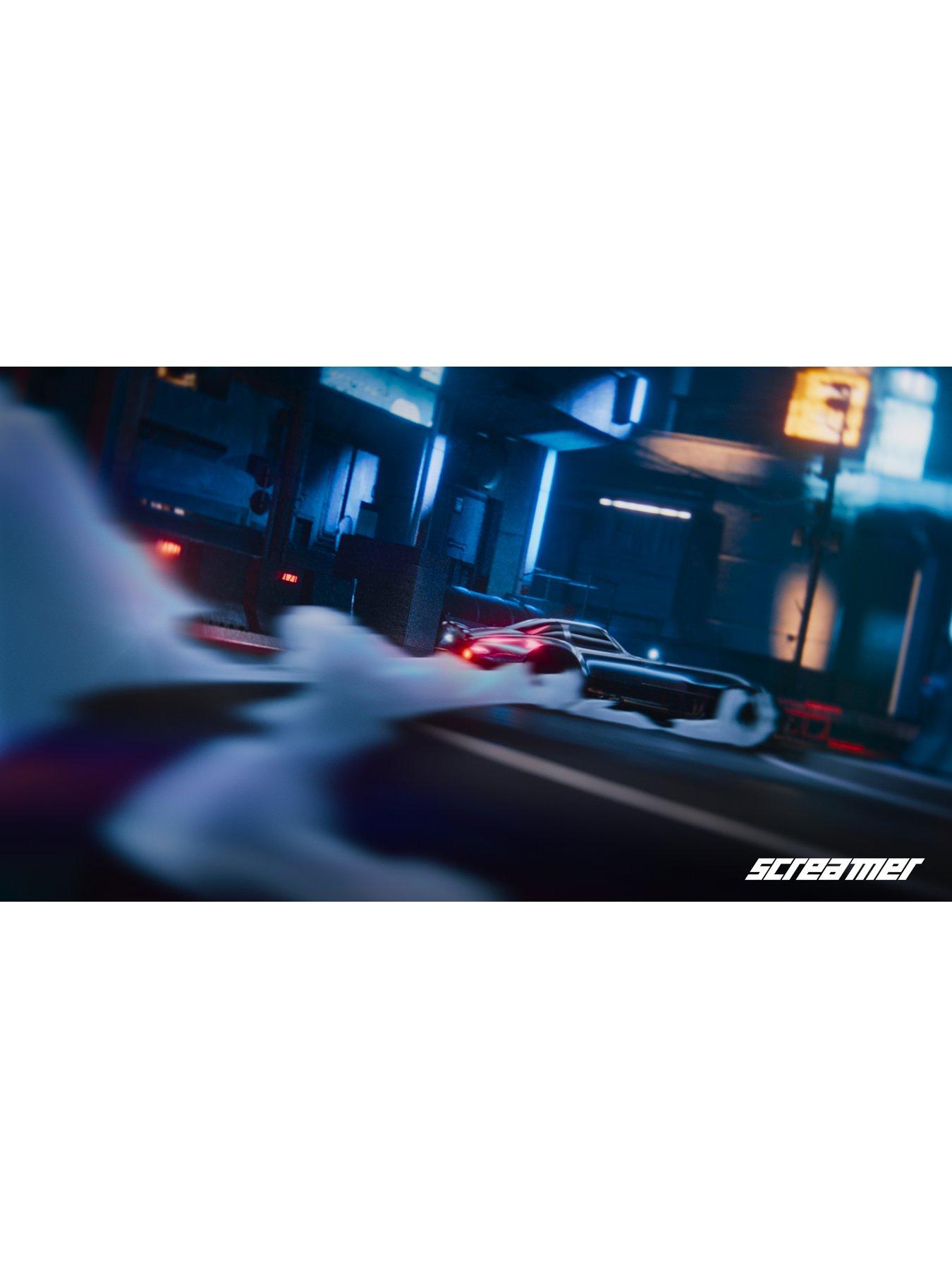  image of playstation-playstation-5-screamer