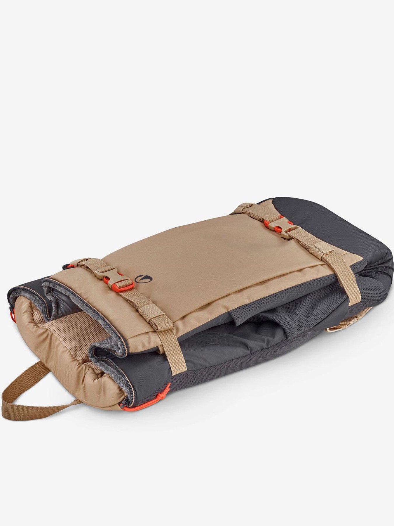  image of decathlon-ice-backpack-100-20l-beige