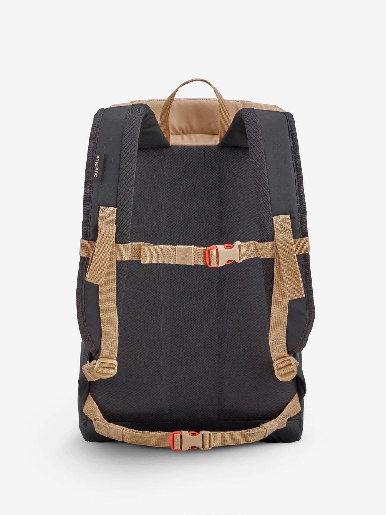 image of decathlon-ice-backpack-100-20l-beige