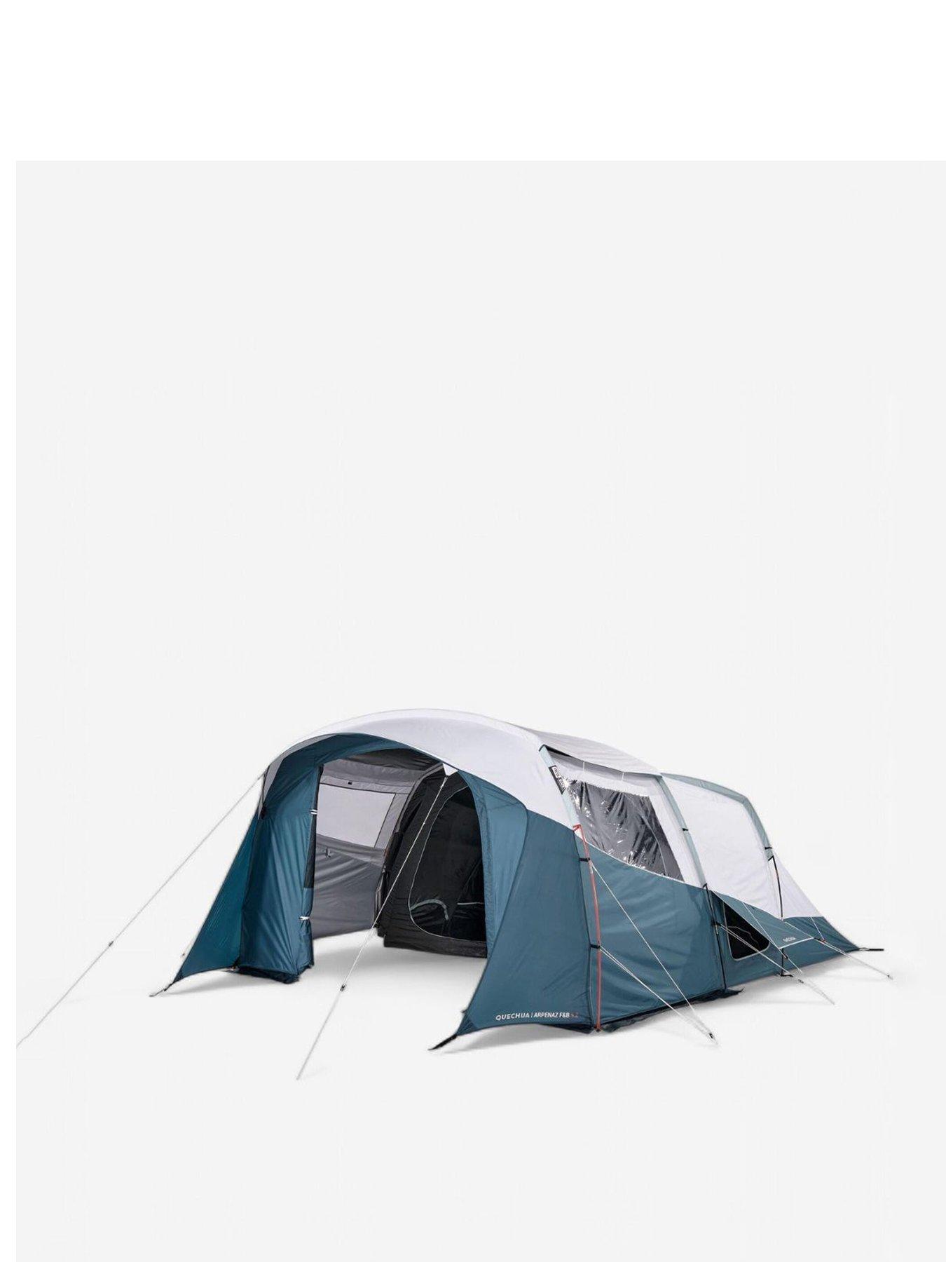 Decathlon ARPENAZ 5.2 FRESH & BLACK TENT