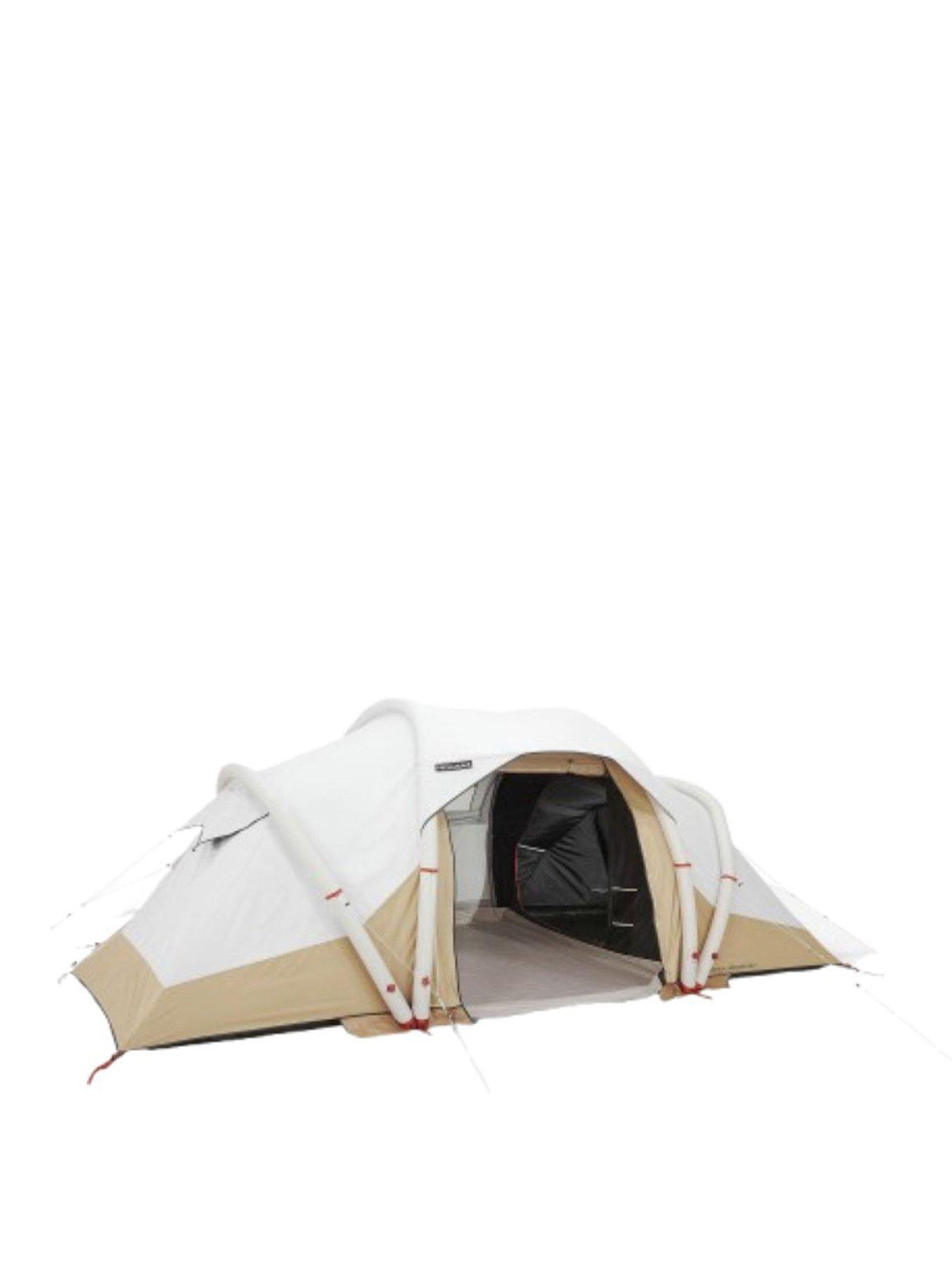 Decathlon Tent Air Seconds 4.2 Fresh  &  Black
