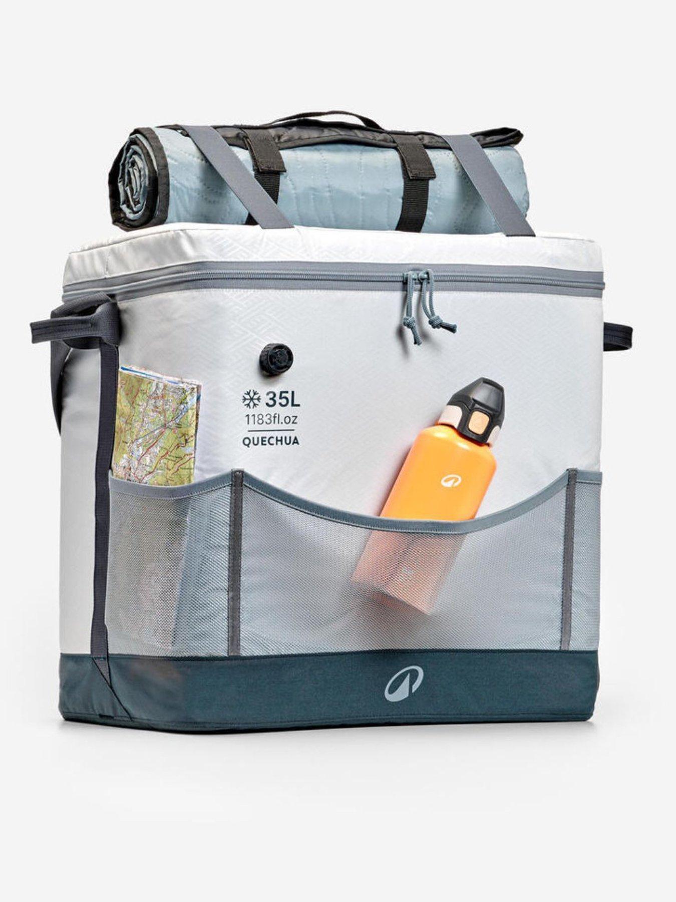 Image 4 of 6 of Decathlon FRESH 500 COOLER 35L