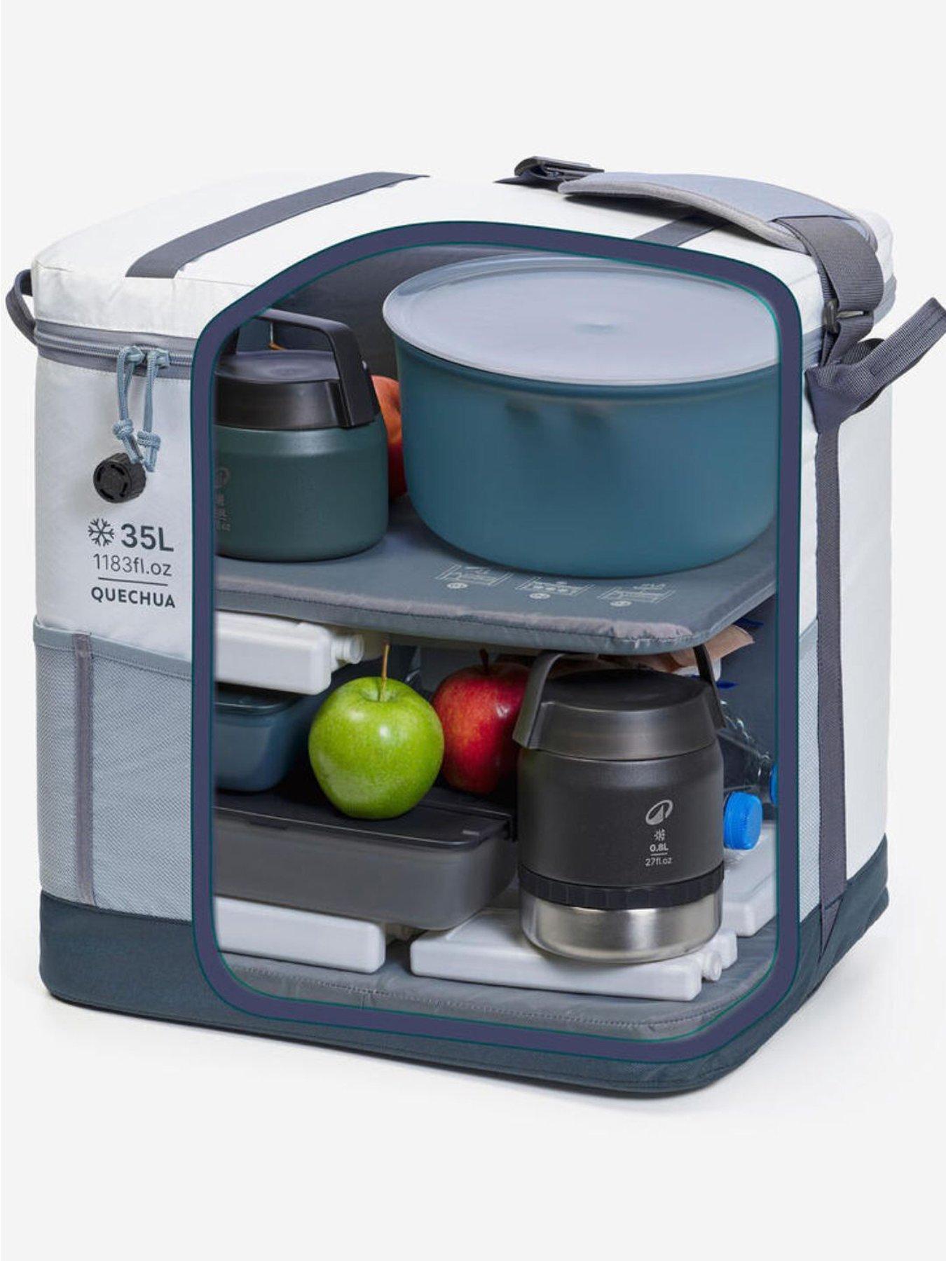 Image 5 of 6 of Decathlon FRESH 500 COOLER 35L
