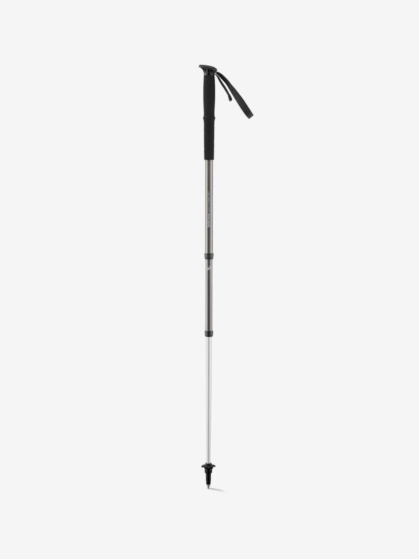 Image 2 of 4 of Decathlon 1 Walking Pole Forclaz MT100 Comfort - Black&nbsp;