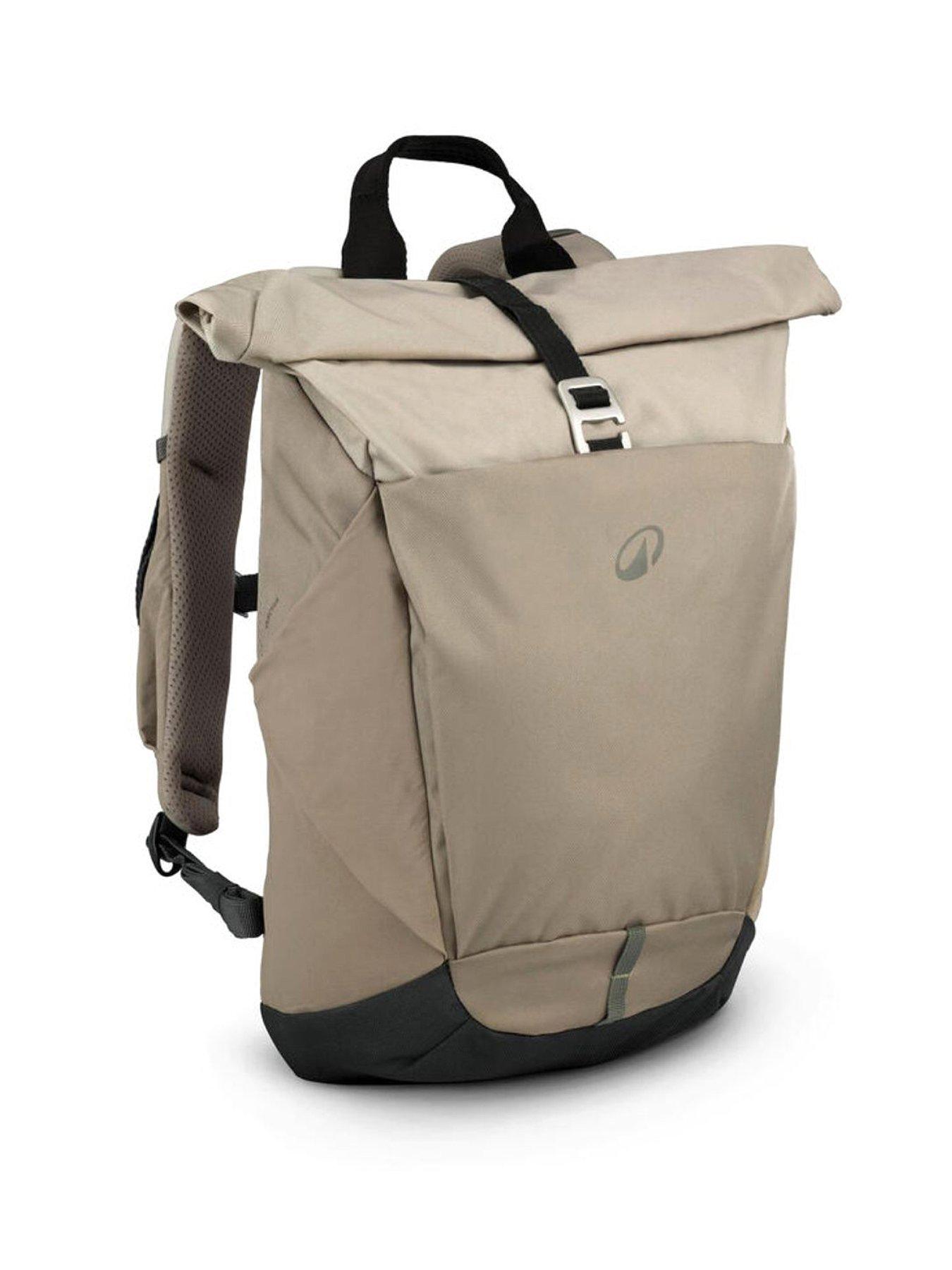 Decathlon BP NH ESCAPE 500 ROLLTOP 16L + 4  BEIGE