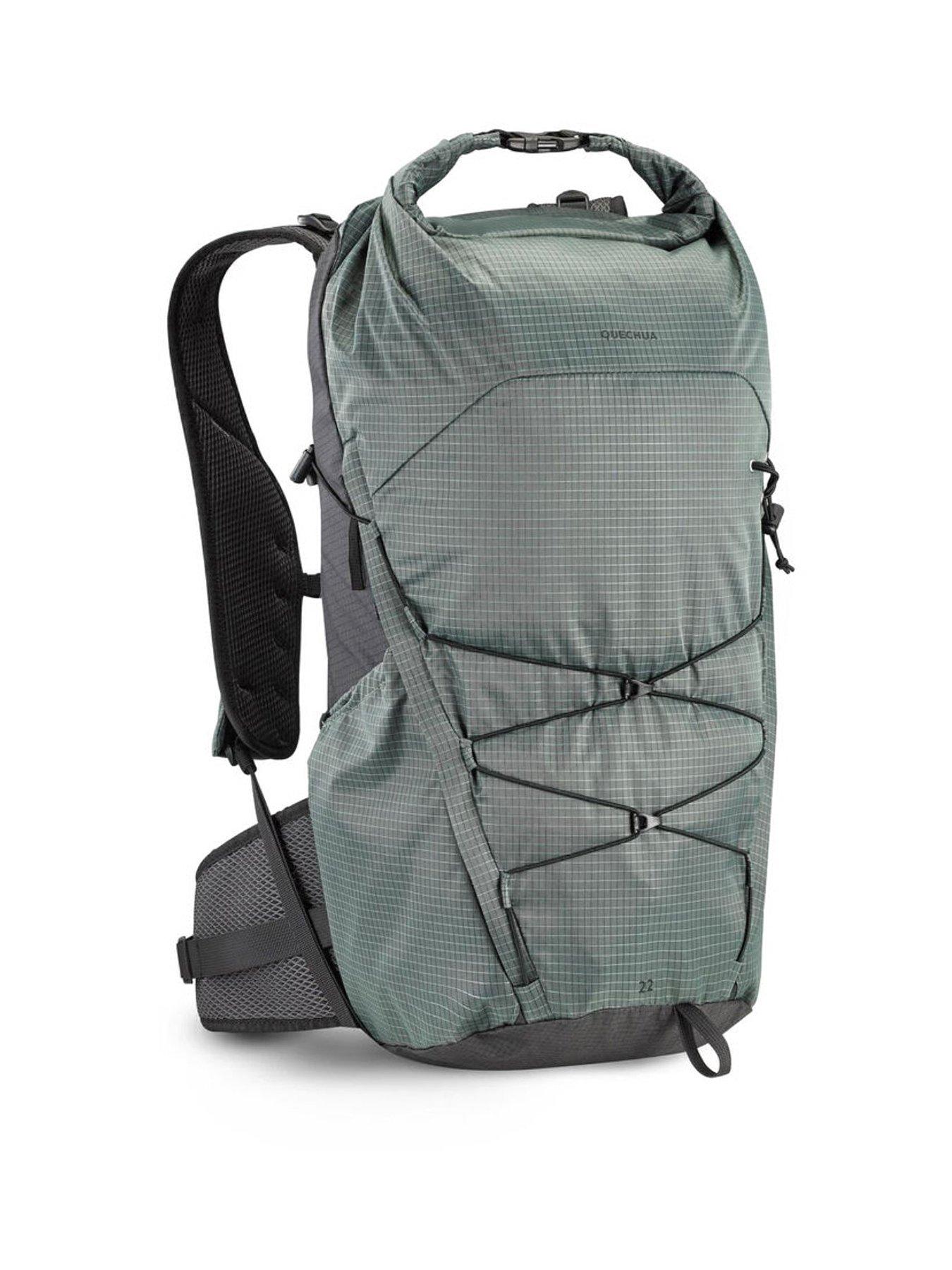 Decathlon BACKPACK MH500 LIGHT 22L KAKI