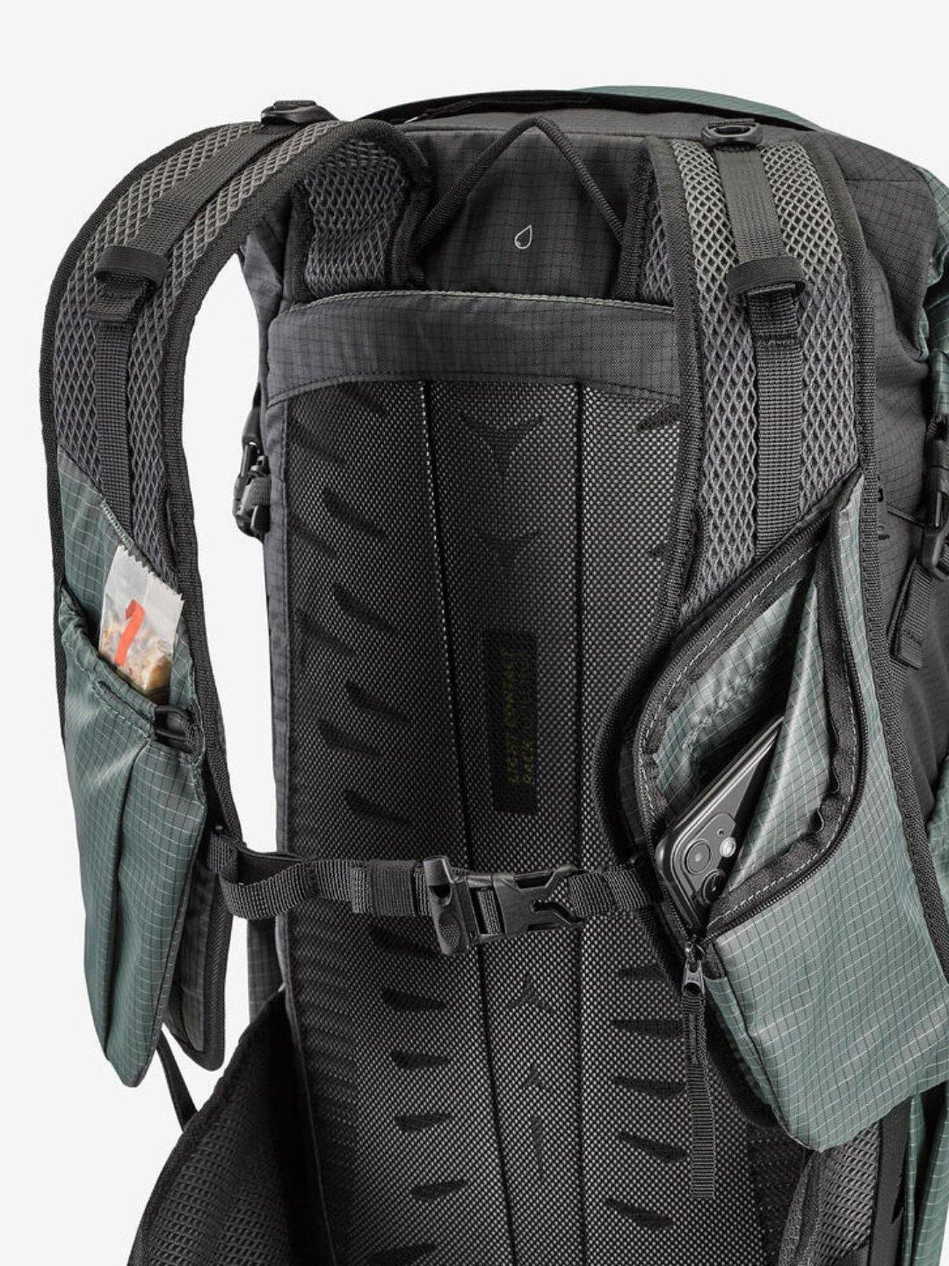 Image 3 of 6 of Decathlon BACKPACK MH500 LIGHT 22L KAKI