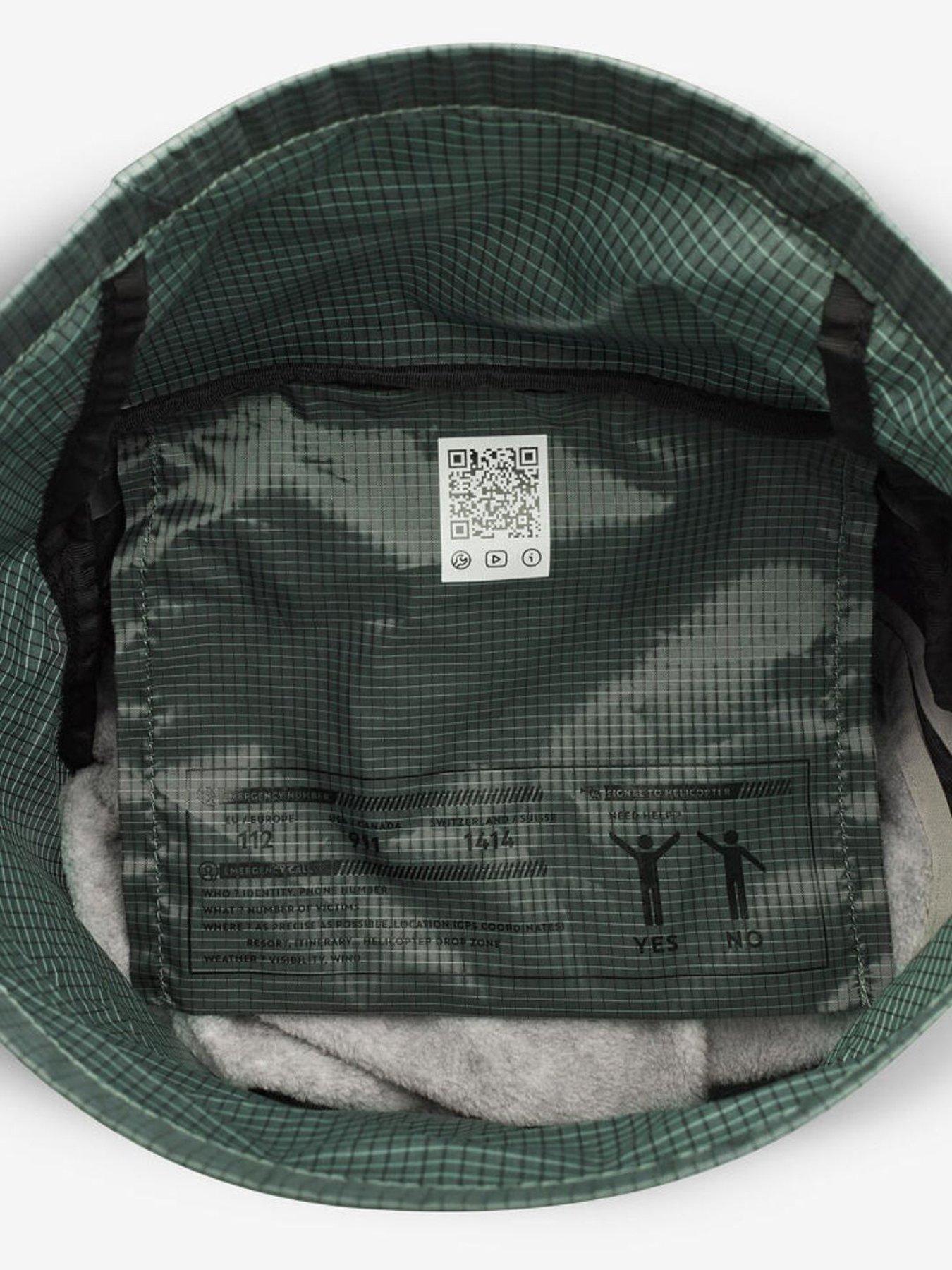 Image 5 of 6 of Decathlon BACKPACK MH500 LIGHT 22L KAKI