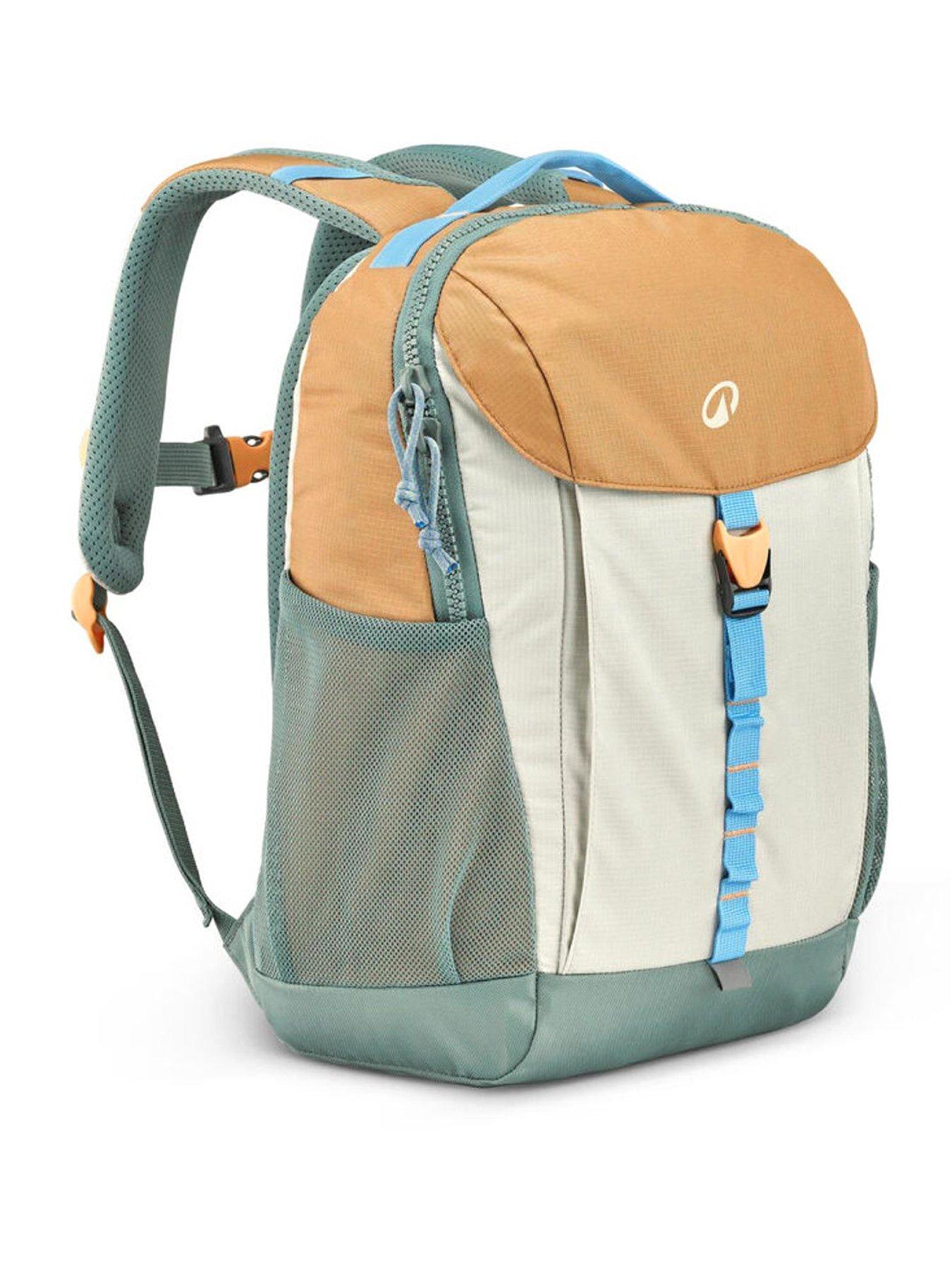 Image 1 of 7 of Decathlon BACKPACK NH900 15L BROWN JR