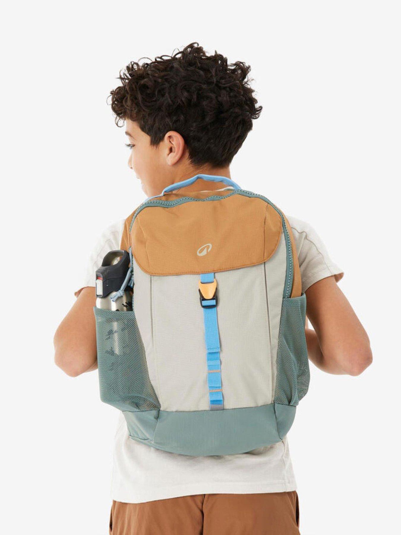 Image 3 of 7 of Decathlon BACKPACK NH900 15L BROWN JR