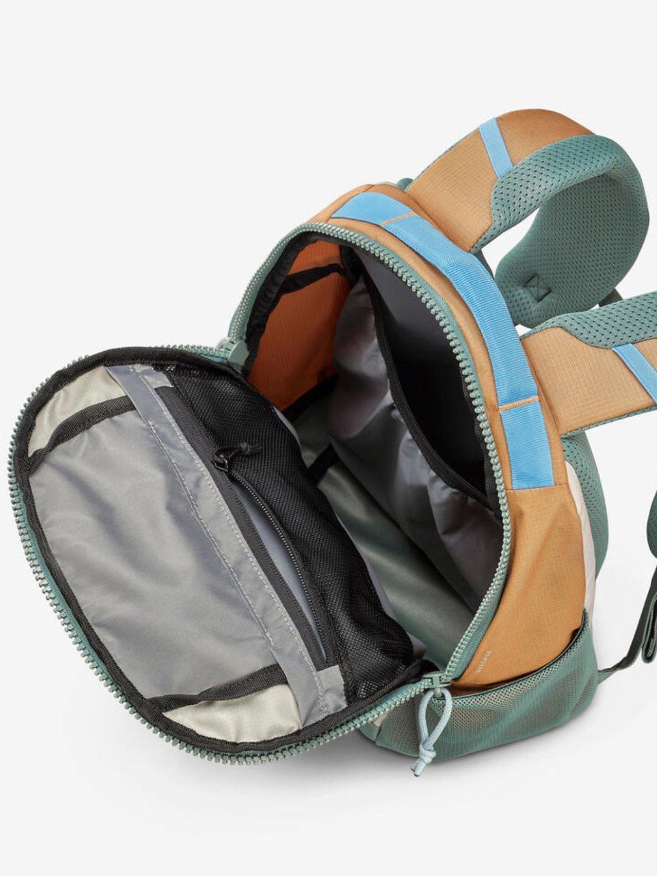 Image 4 of 7 of Decathlon BACKPACK NH900 15L BROWN JR
