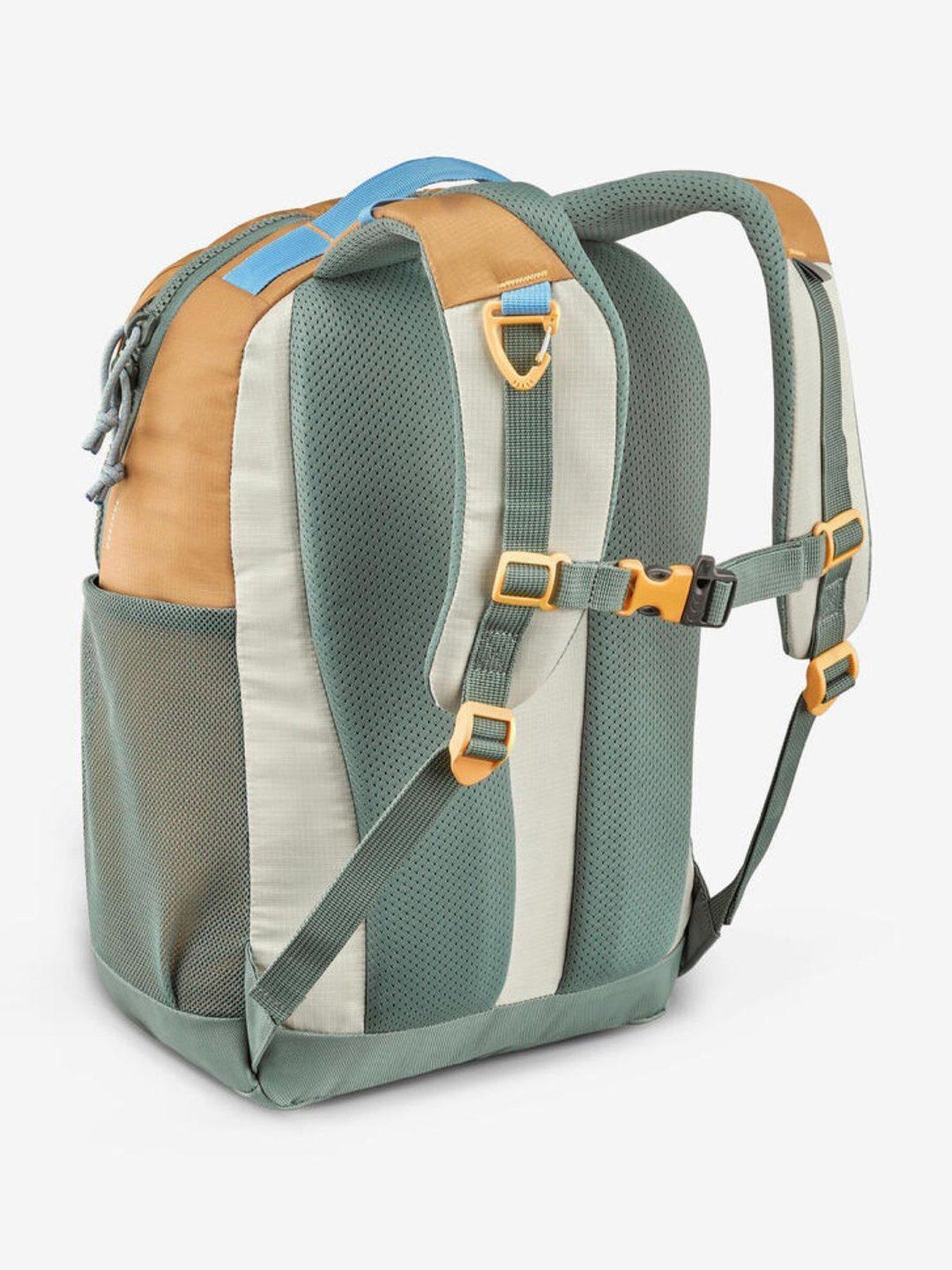 Image 5 of 7 of Decathlon BACKPACK NH900 15L BROWN JR