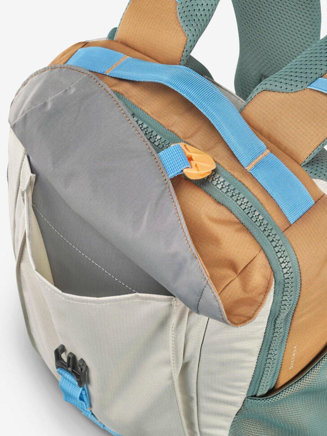 Image 6 of 7 of Decathlon BACKPACK NH900 15L BROWN JR