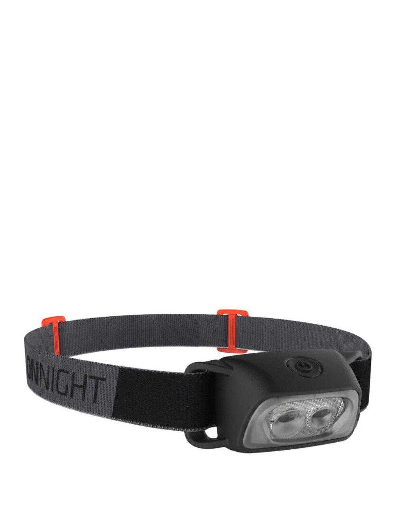 Decathlon HEADLAMP ONNIGHT100  80LM BLACK
