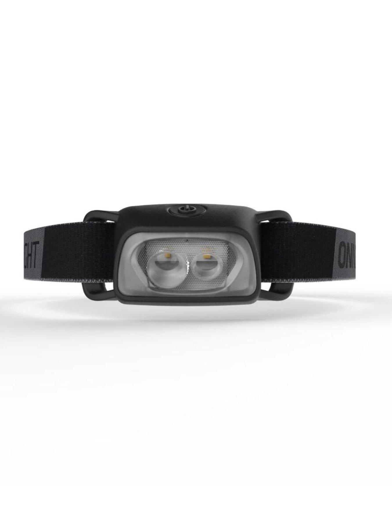 Image 3 of 6 of Decathlon Headlamp Onnight100 &nbsp;80L M Black