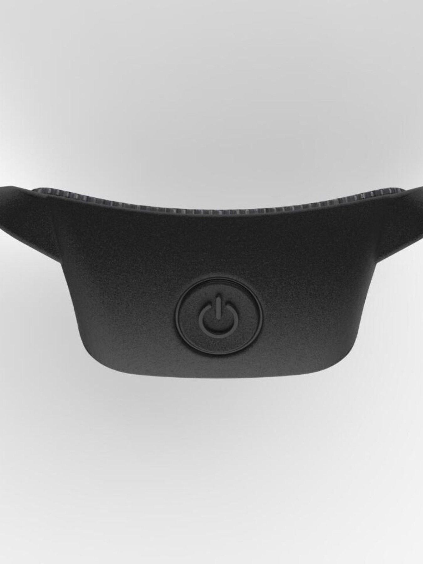 Image 4 of 6 of Decathlon Headlamp Onnight100 &nbsp;80L M Black