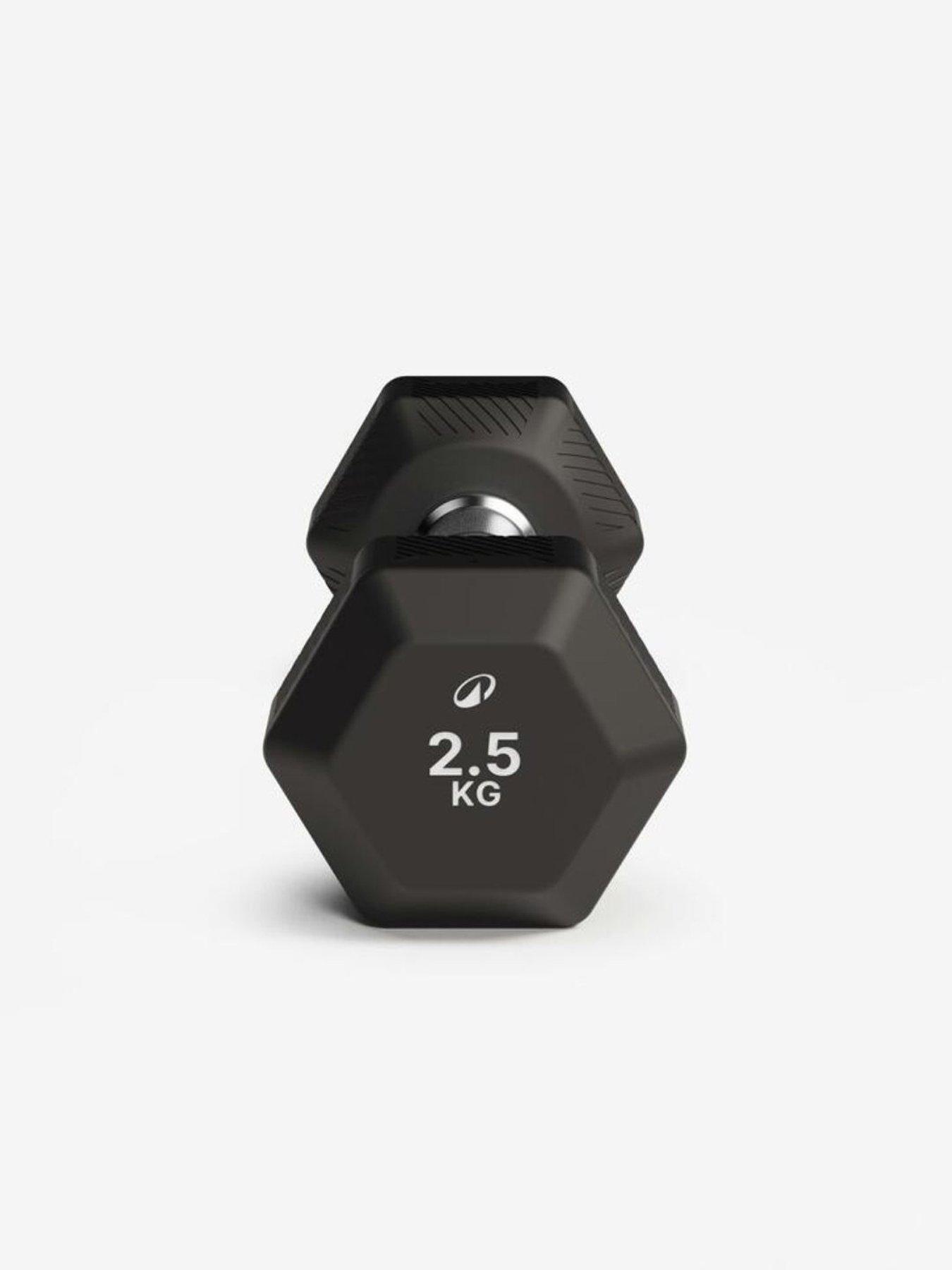 Image 2 of 4 of Decathlon Hex Dumbell Pro 2Kg