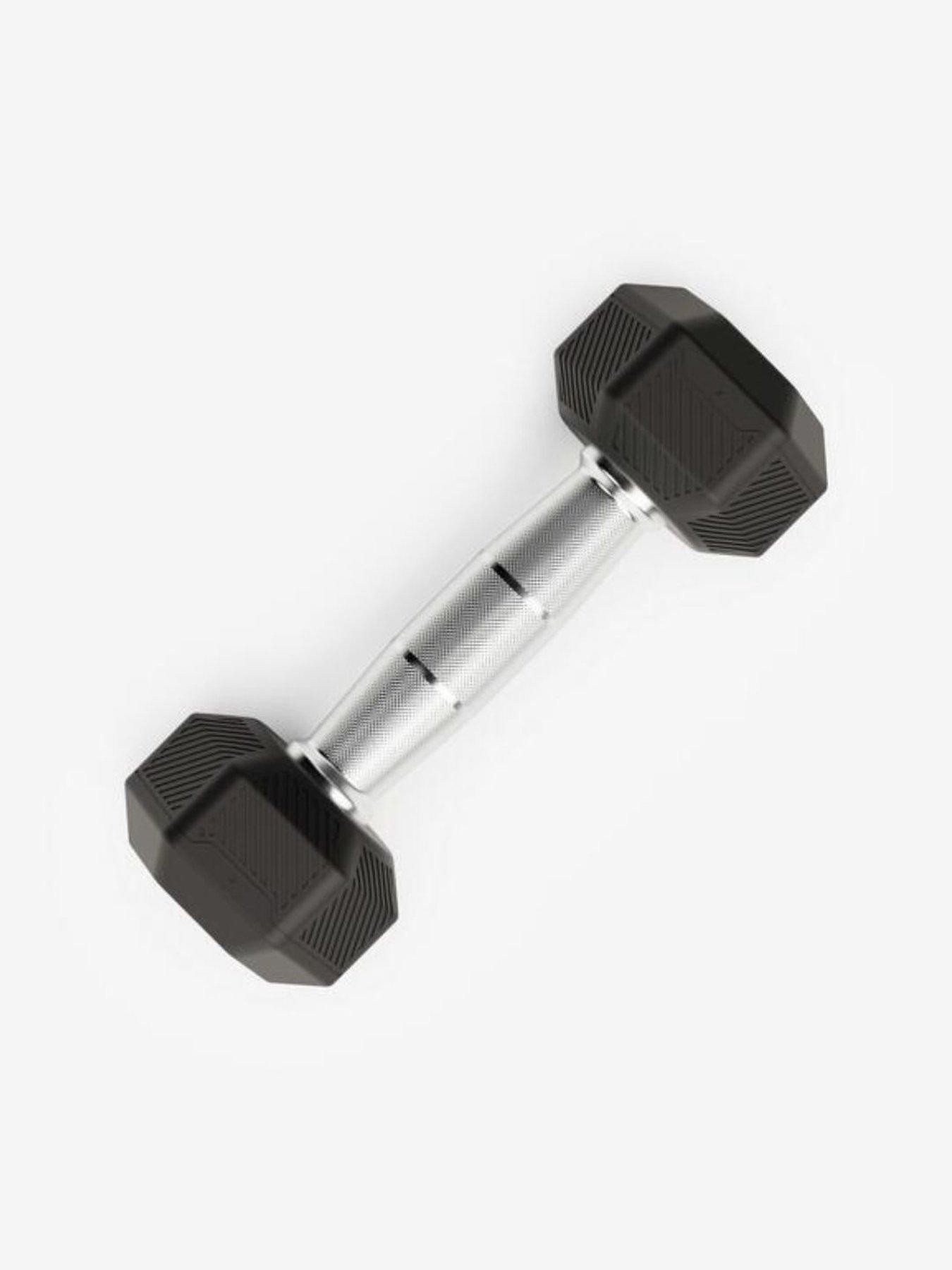 Image 3 of 4 of Decathlon Hex Dumbell Pro 2Kg