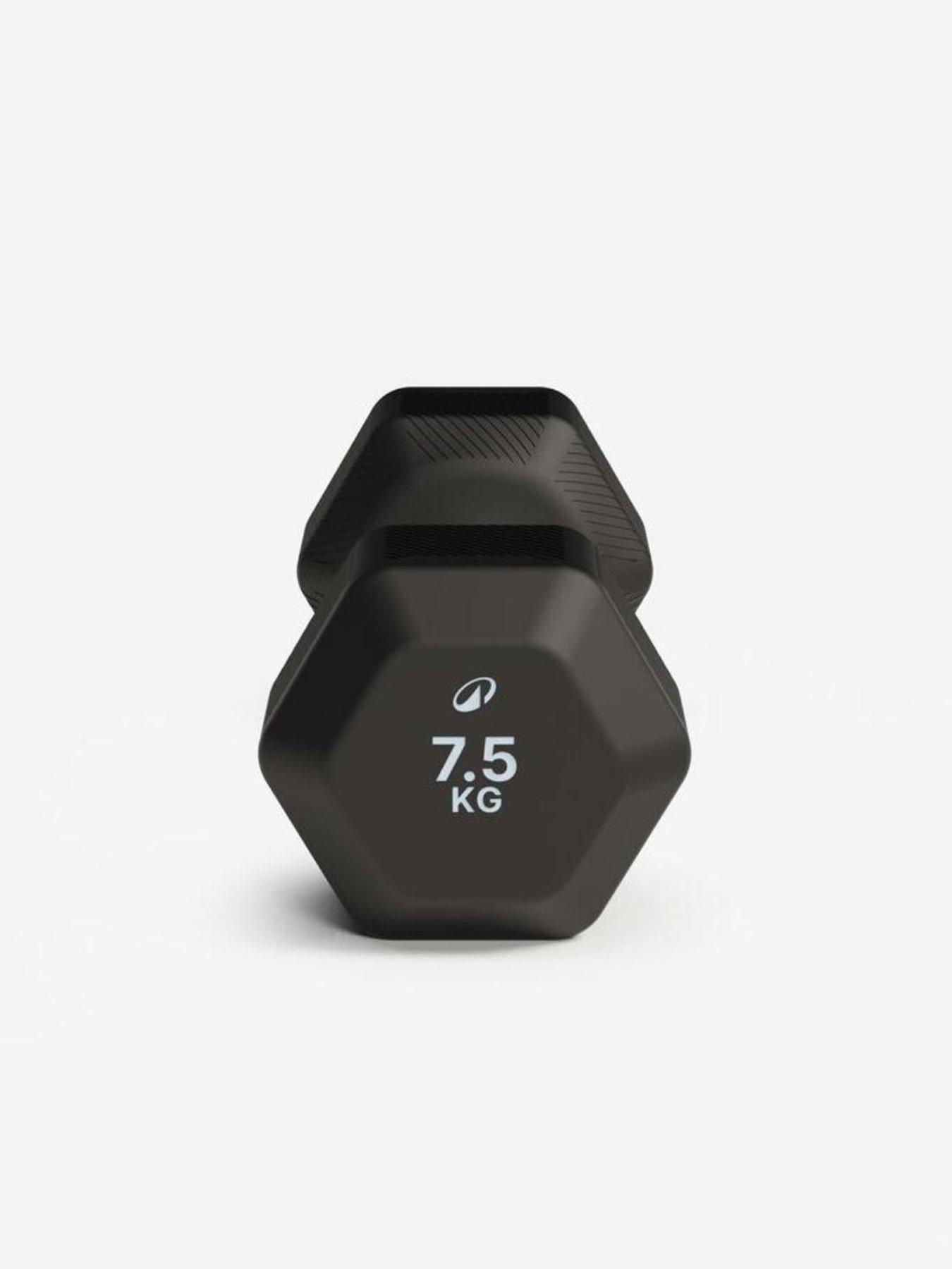 Image 3 of 4 of Decathlon HEX DUMBBELL PRO 7,5KG