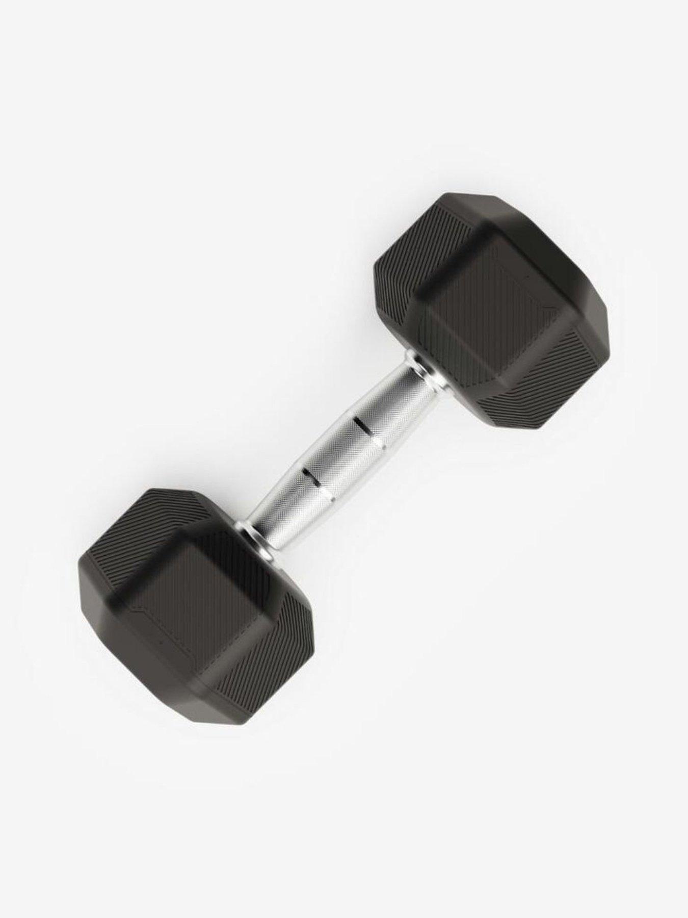 Image 4 of 4 of Decathlon HEX DUMBBELL PRO 7,5KG