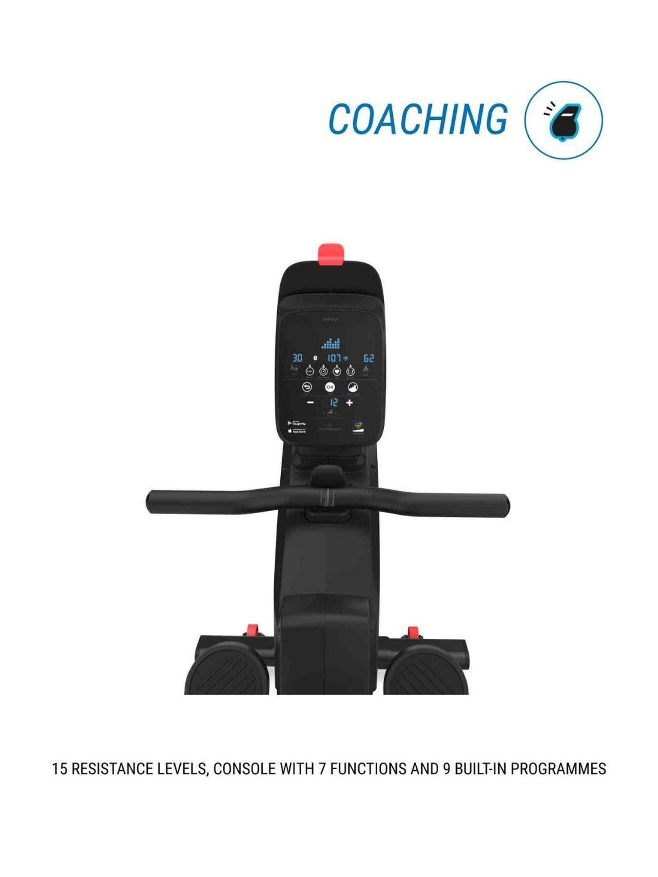 Image 4 of 7 of Decathlon R500 Rowing Machine