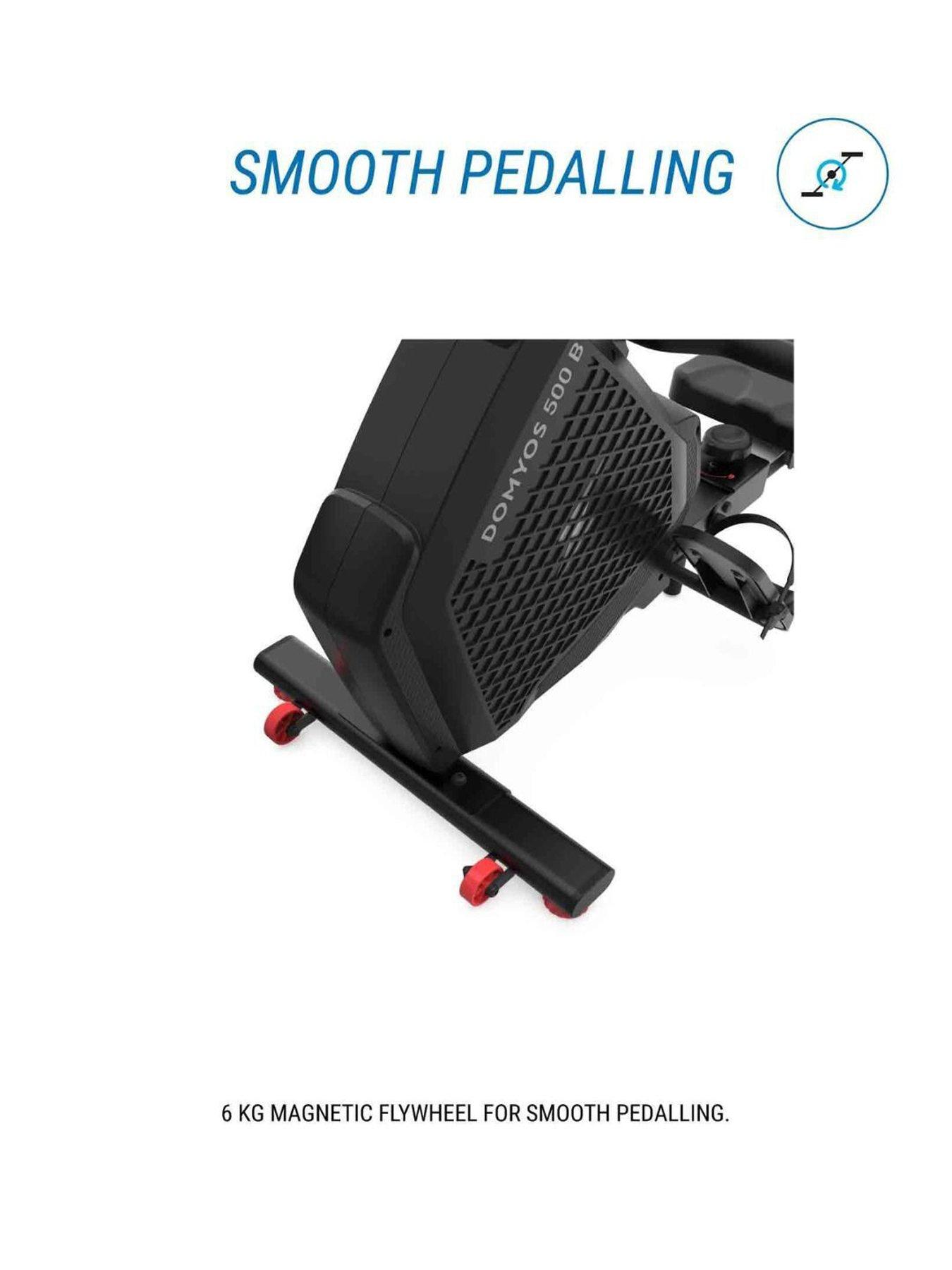Image 5 of 7 of Decathlon R500 Rowing Machine