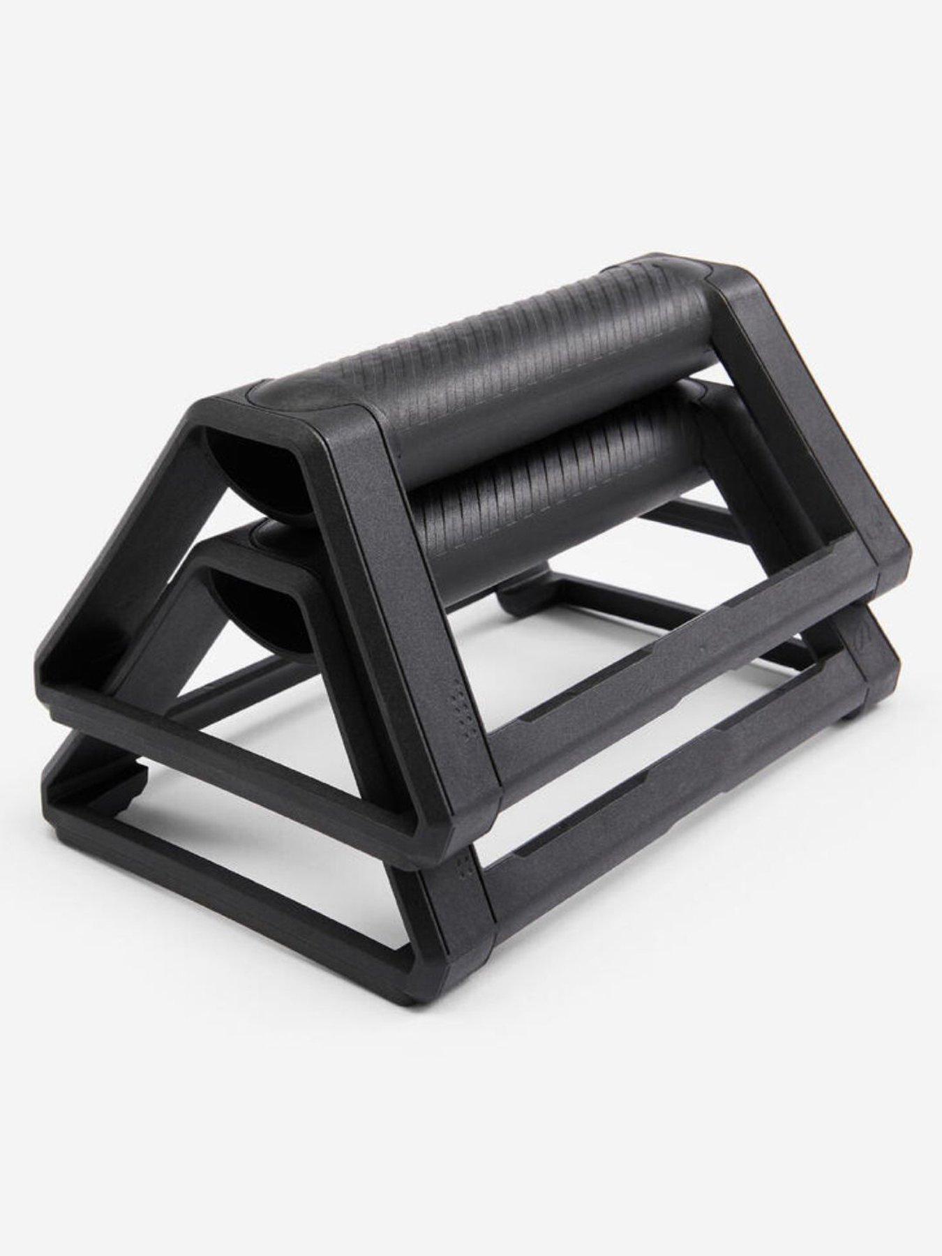 image of decathlon-push-up-bar-500-blue