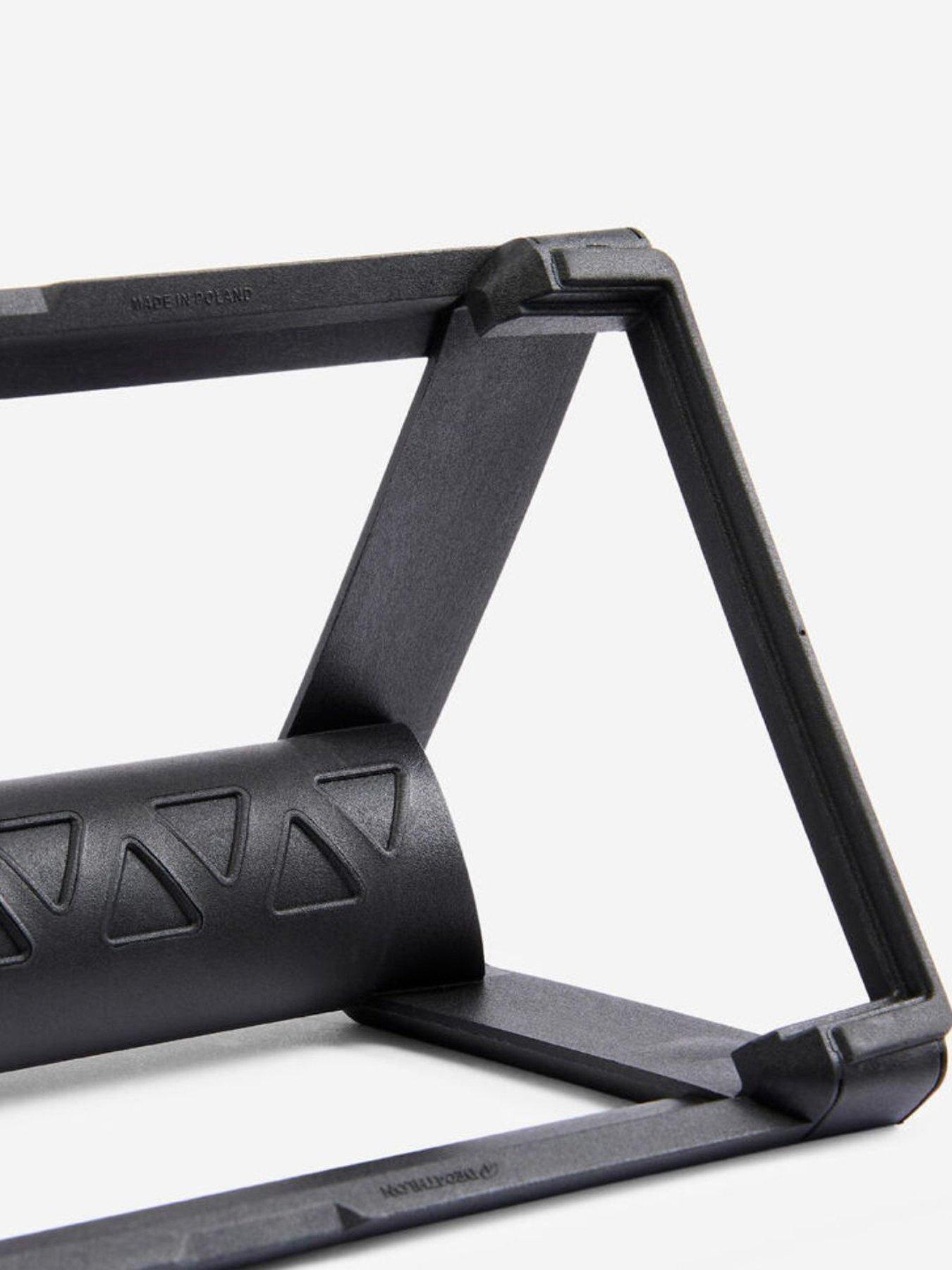  image of decathlon-push-up-bar-500-blue