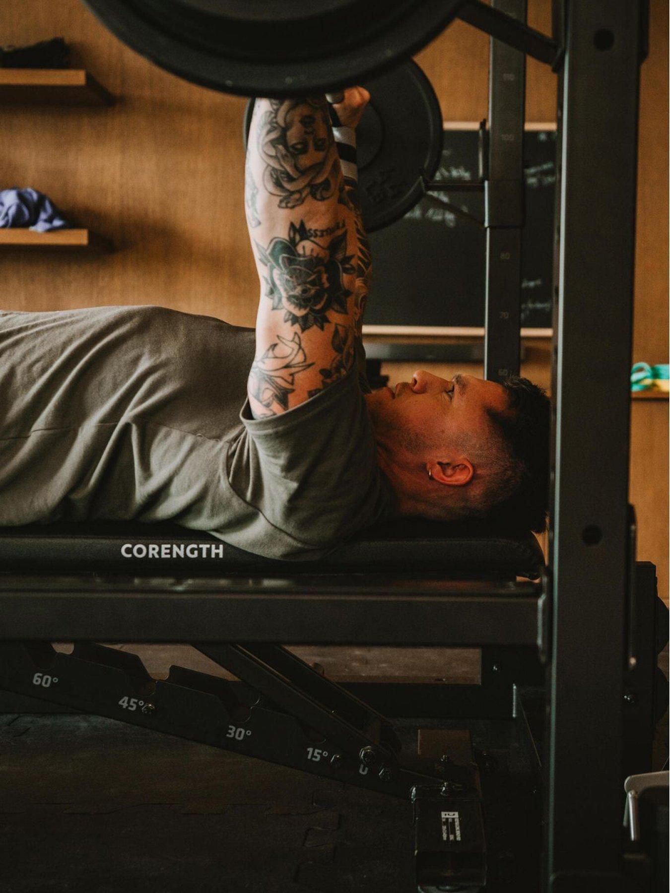 Image 2 of 6 of Decathlon BENCH 900