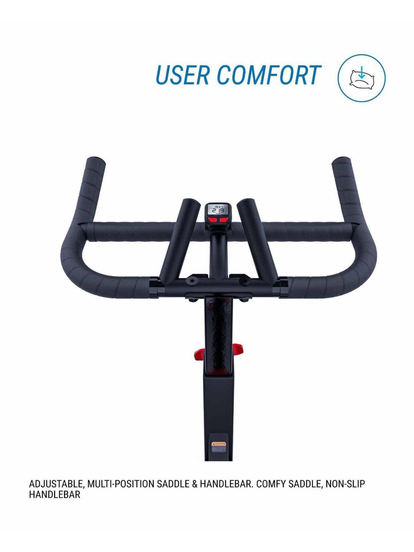  image of decathlon-domyos-exercise-bike-100